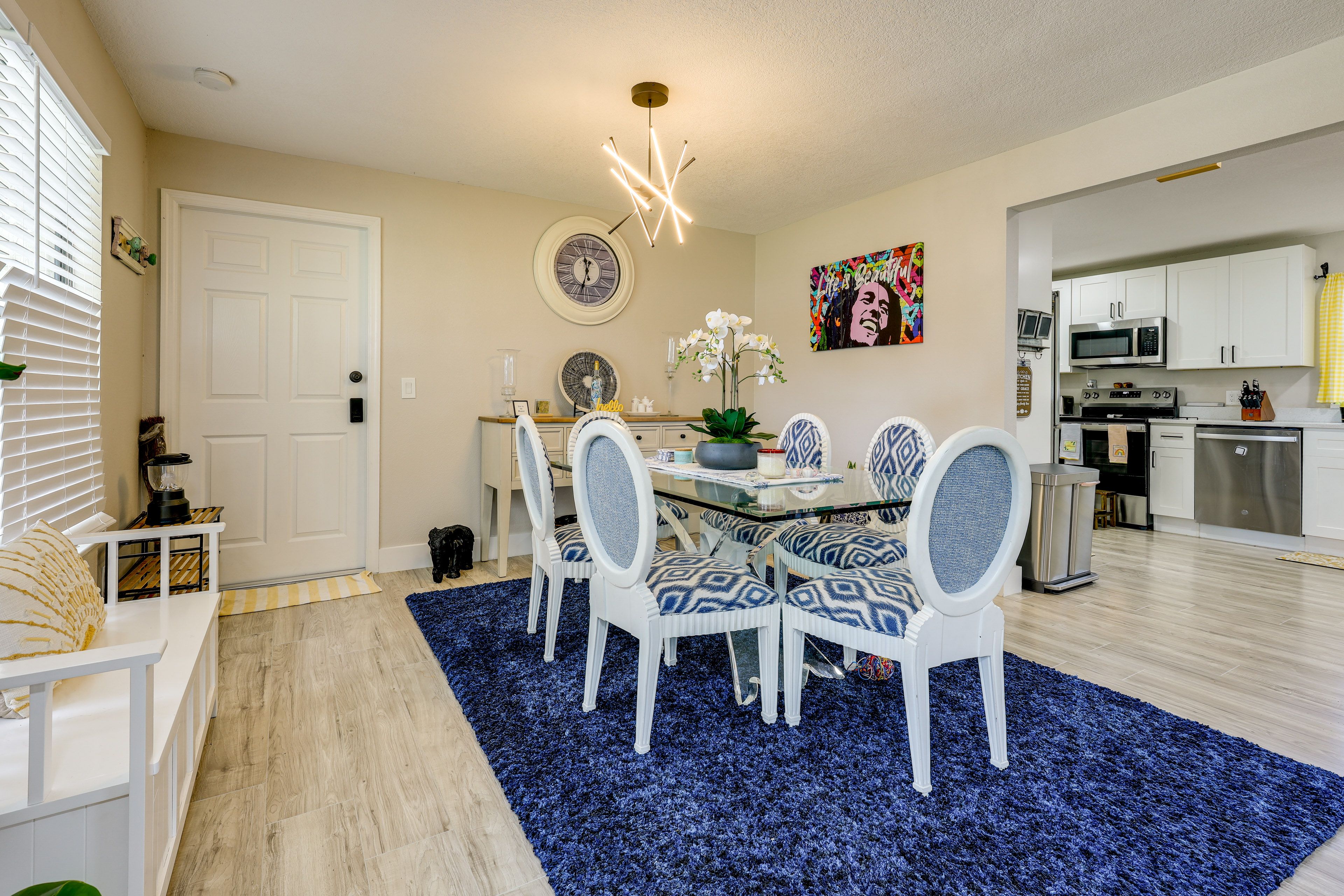 Dining Room | 1st Floor