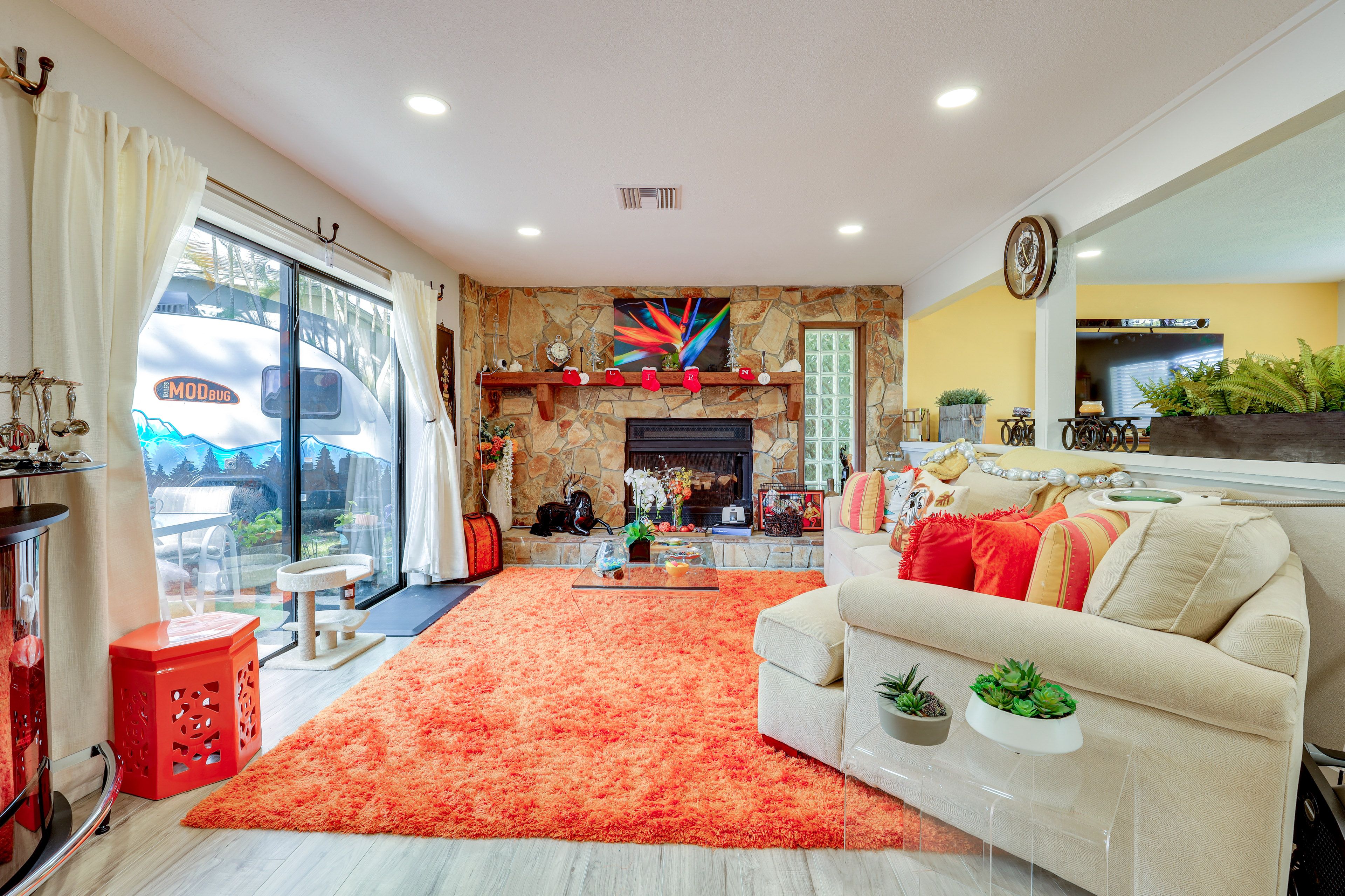 Living Room | 1st Floor