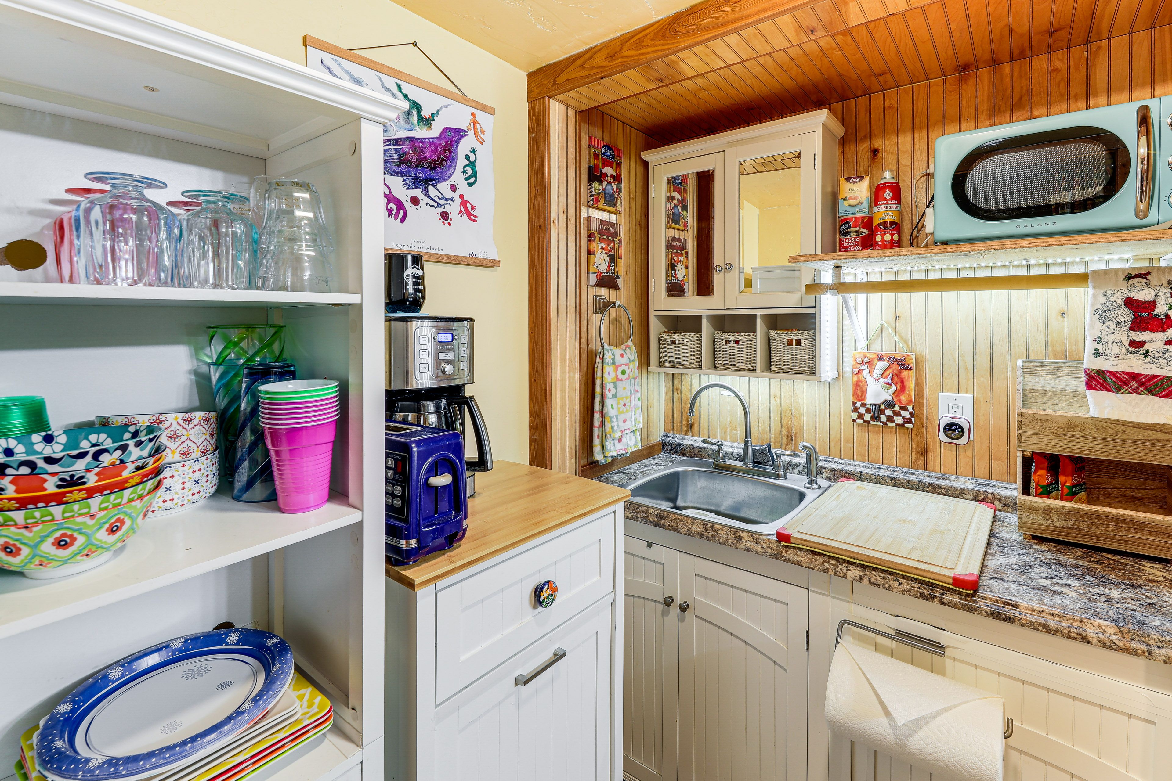 Kitchenette | Cooking Basics | Complimentary Spices