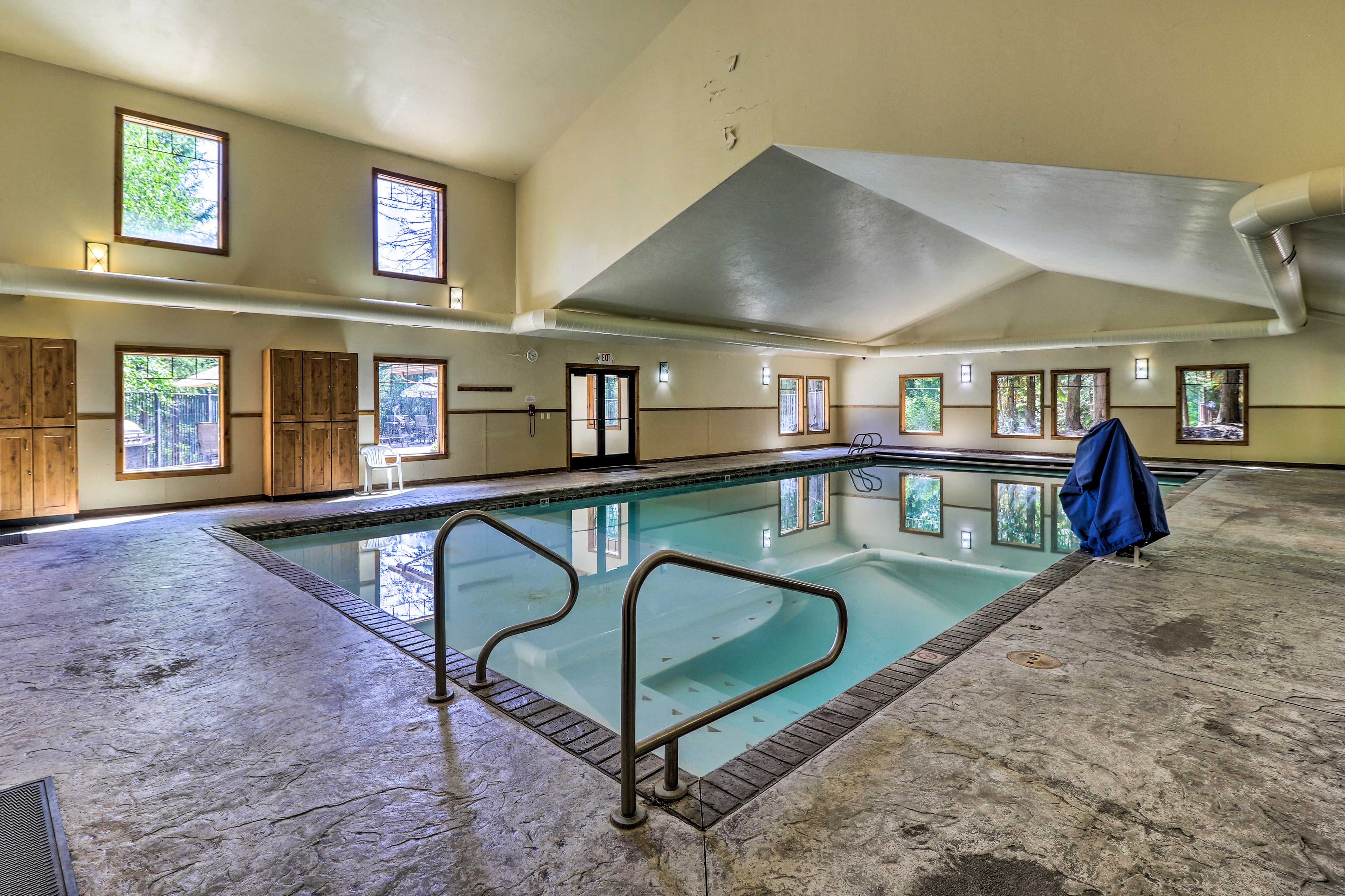 Community Indoor Pool