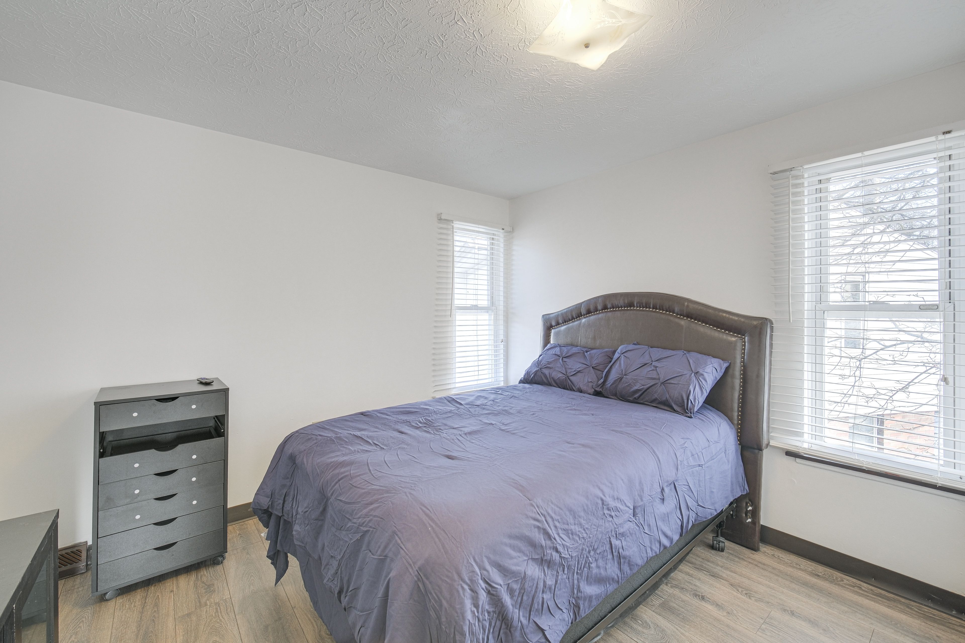 Bedroom 3 | Queen Bed | TV | 2nd Floor