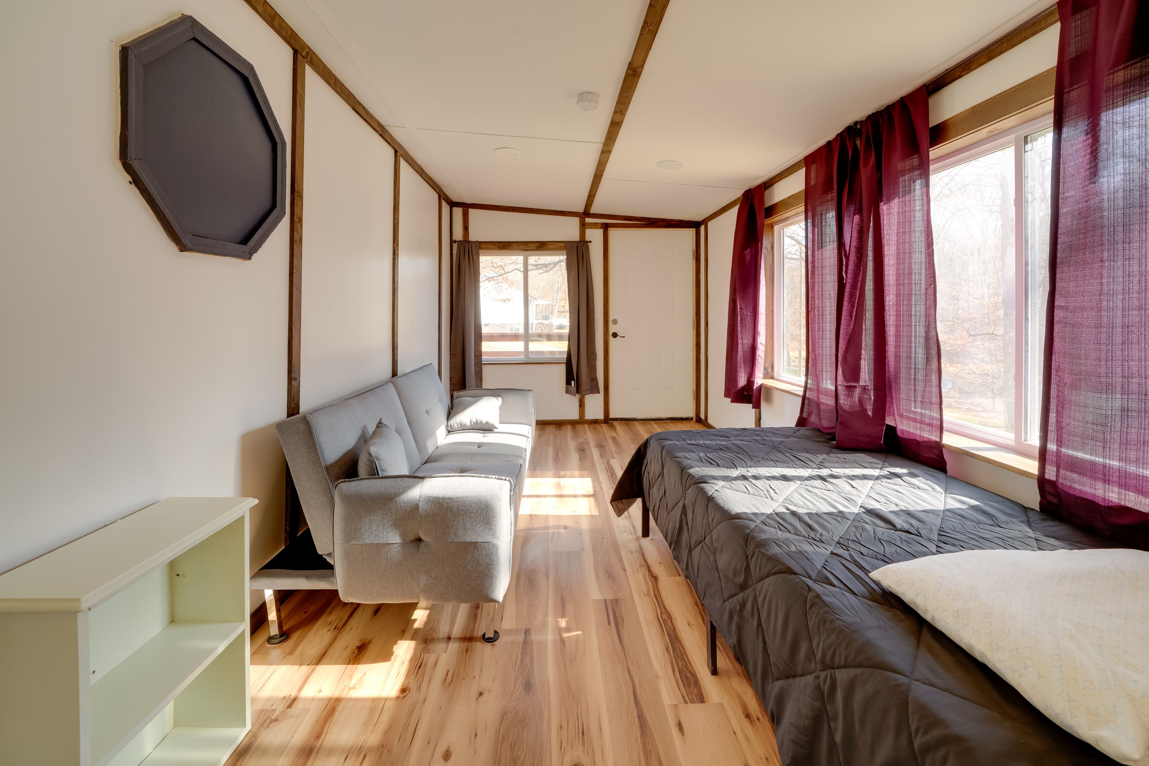 Bedroom 3 | Twin Bed | Twin Futon