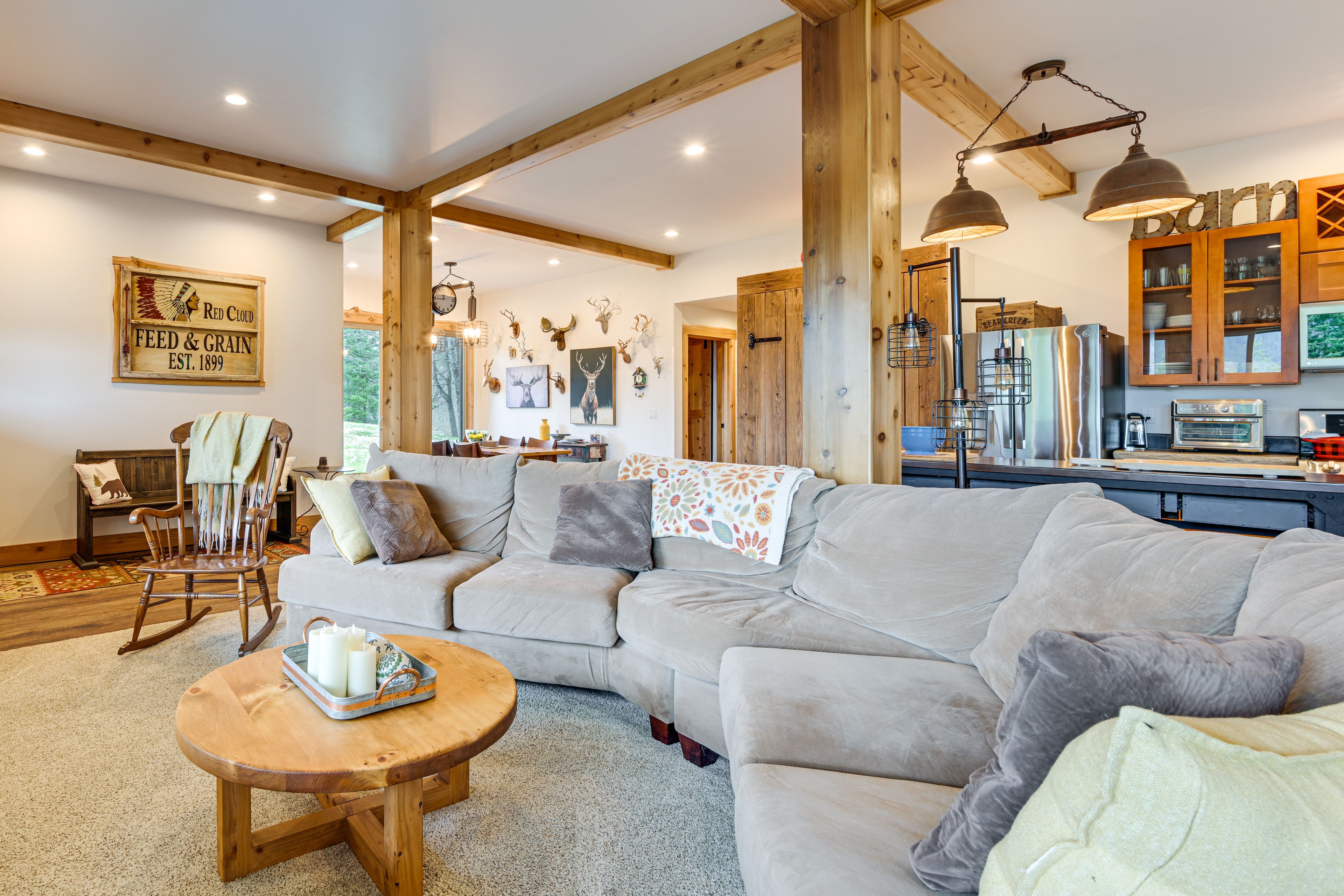 Living Room | 1st Floor