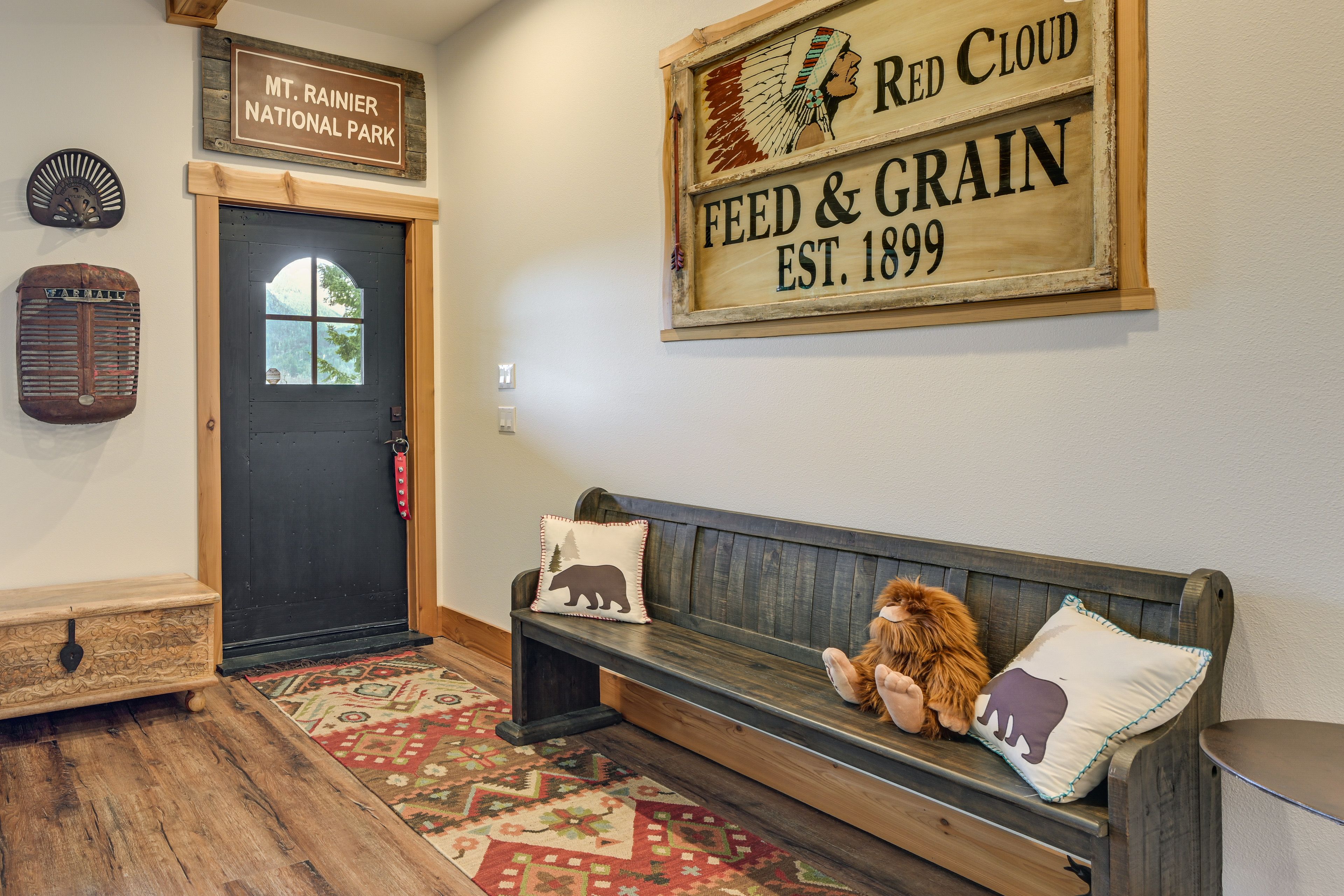 Entryway | 1st Floor