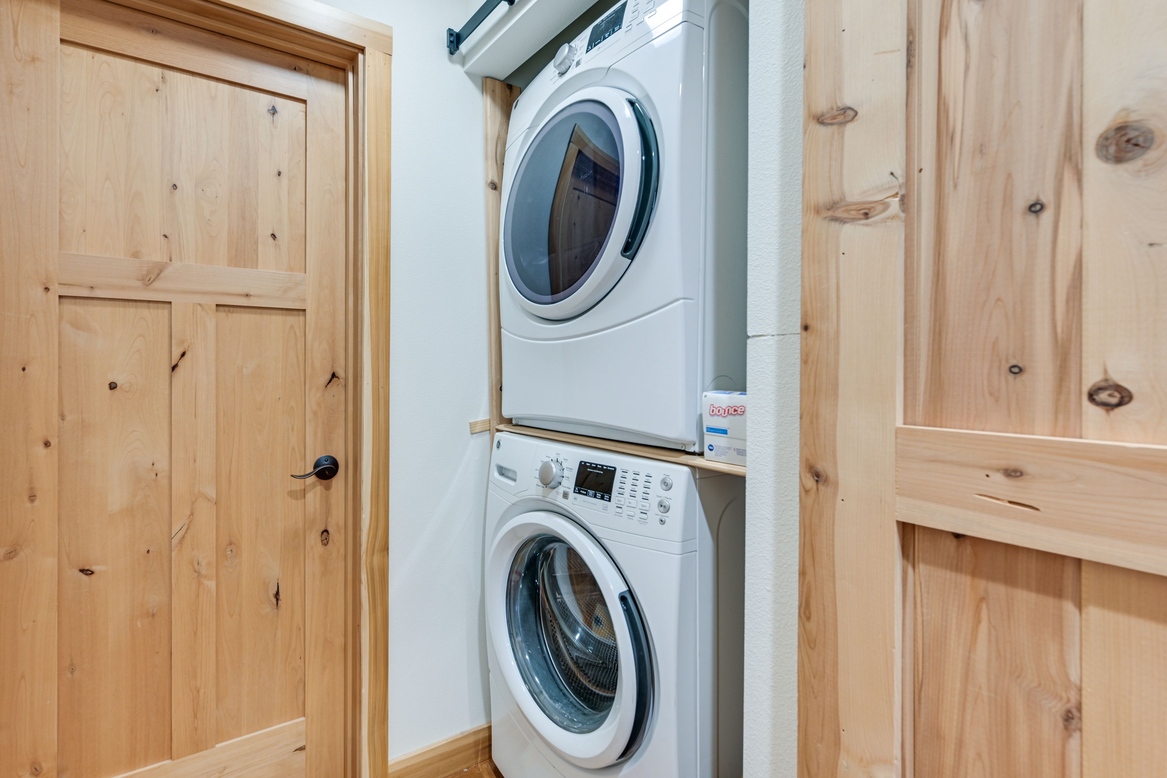 Washer & Dryer | 1st Floor