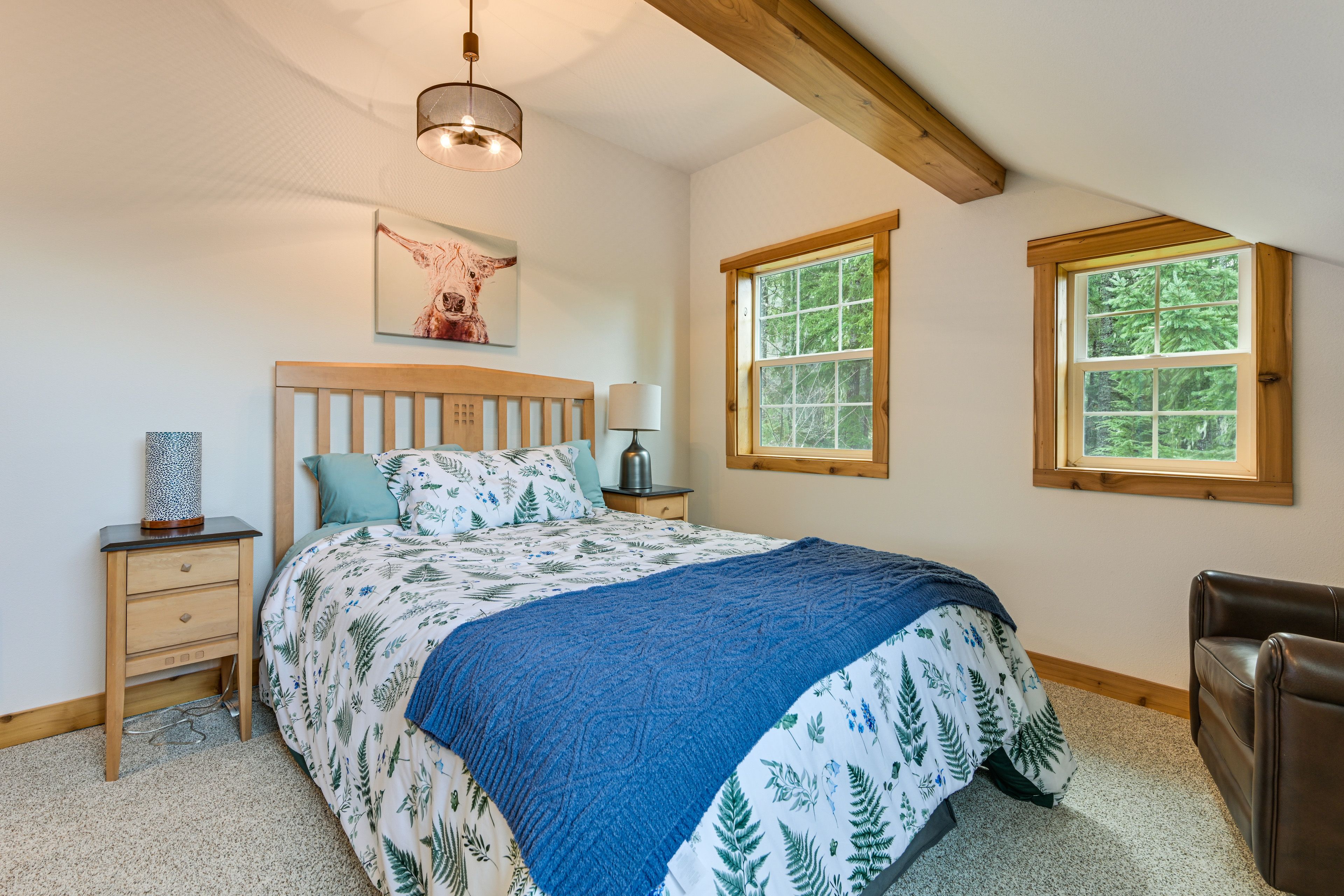 Bedroom 2 | Queen Bed | 2nd Floor