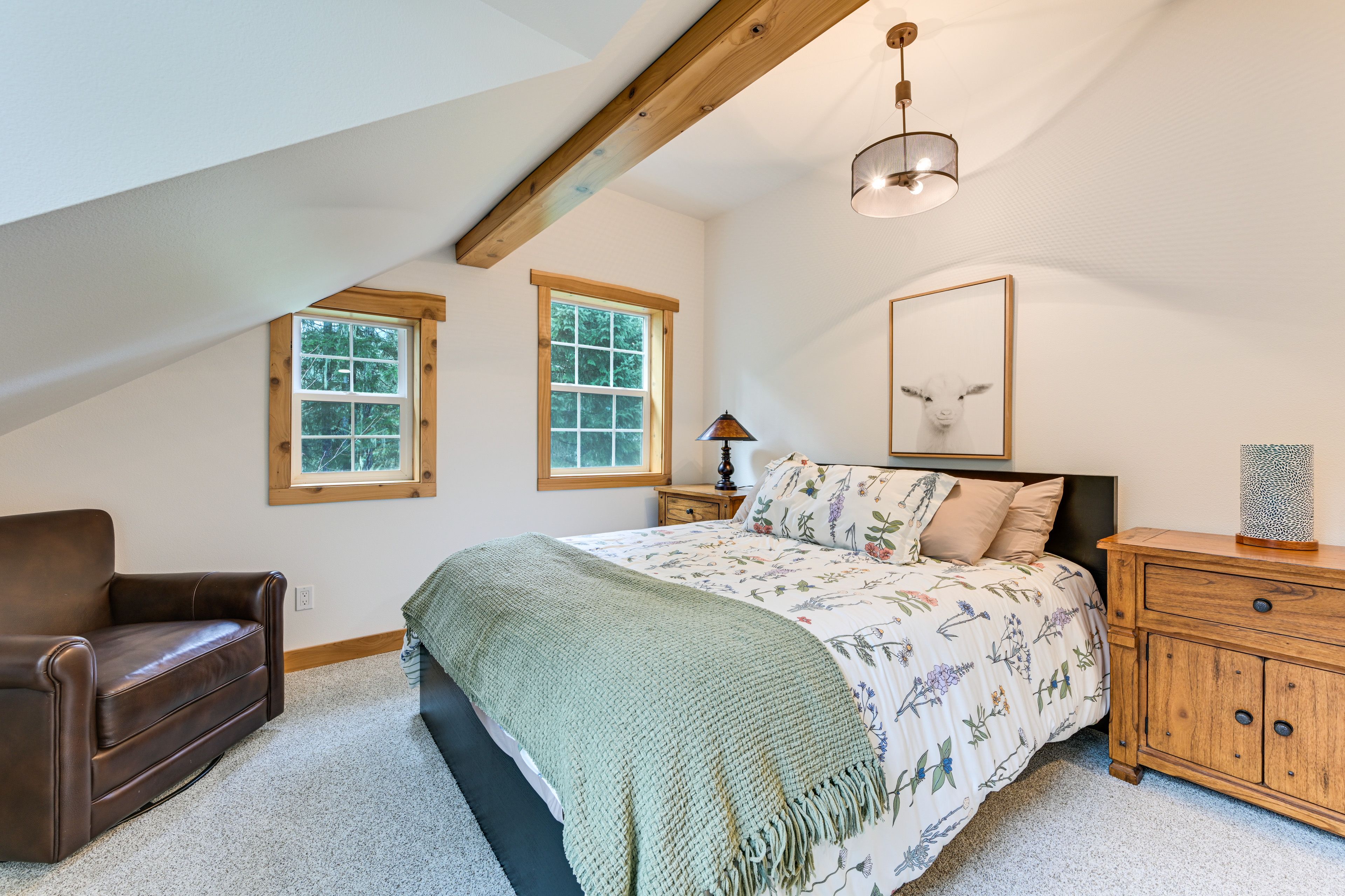 Bedroom 3 | Queen Bed | 2nd Floor