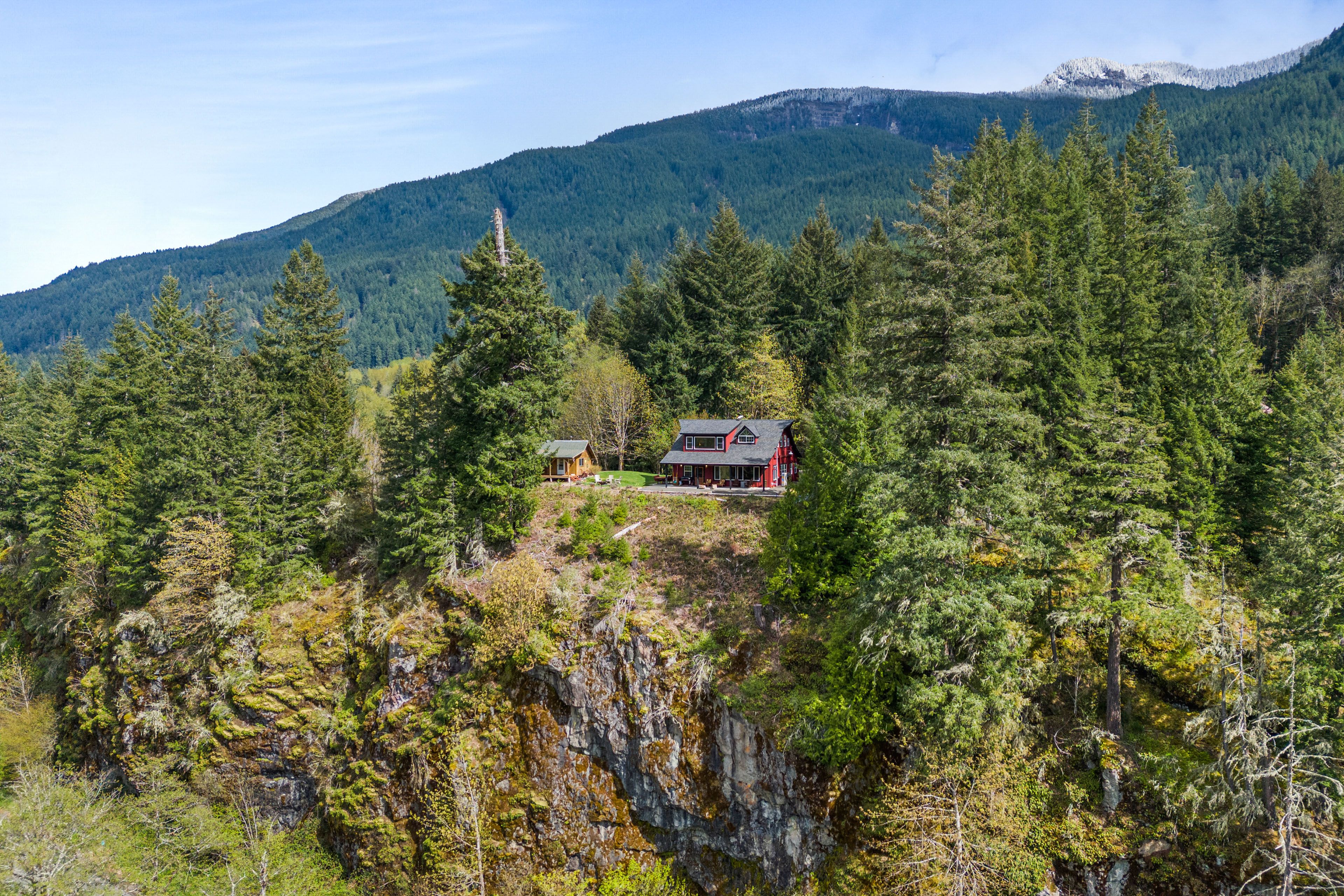 Aerial Views | On-Site Trails