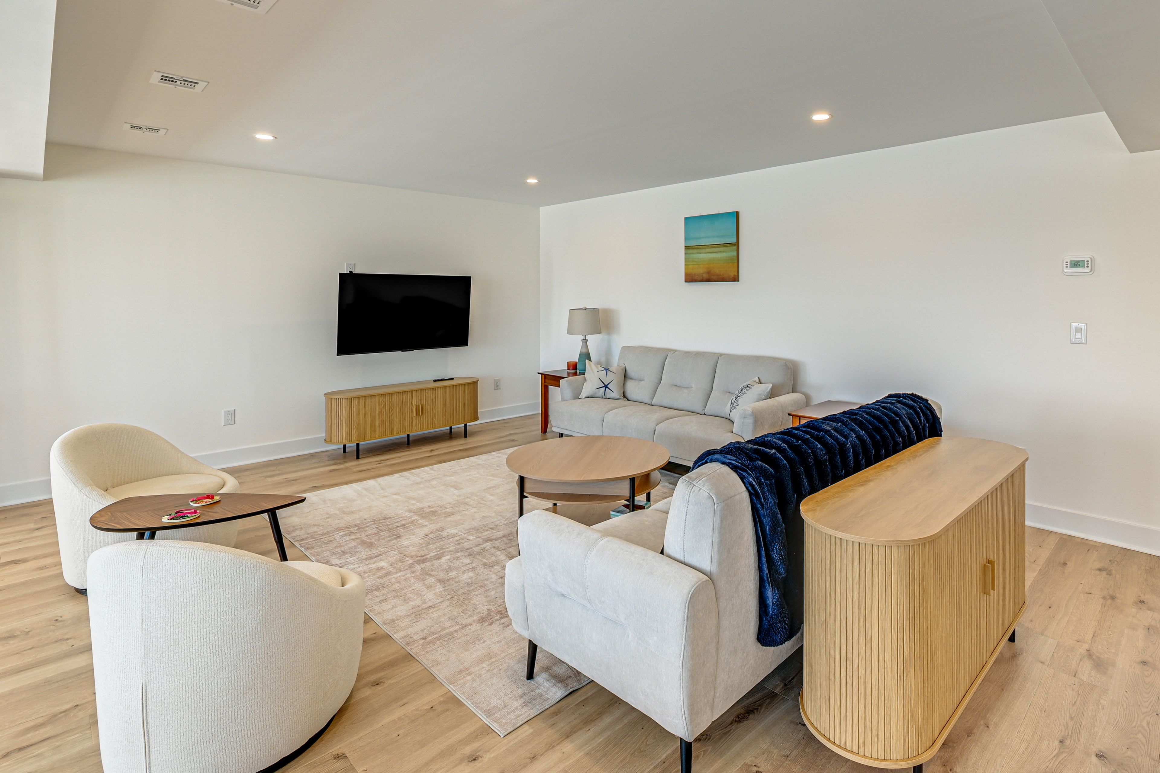 Living Room | 1st Floor