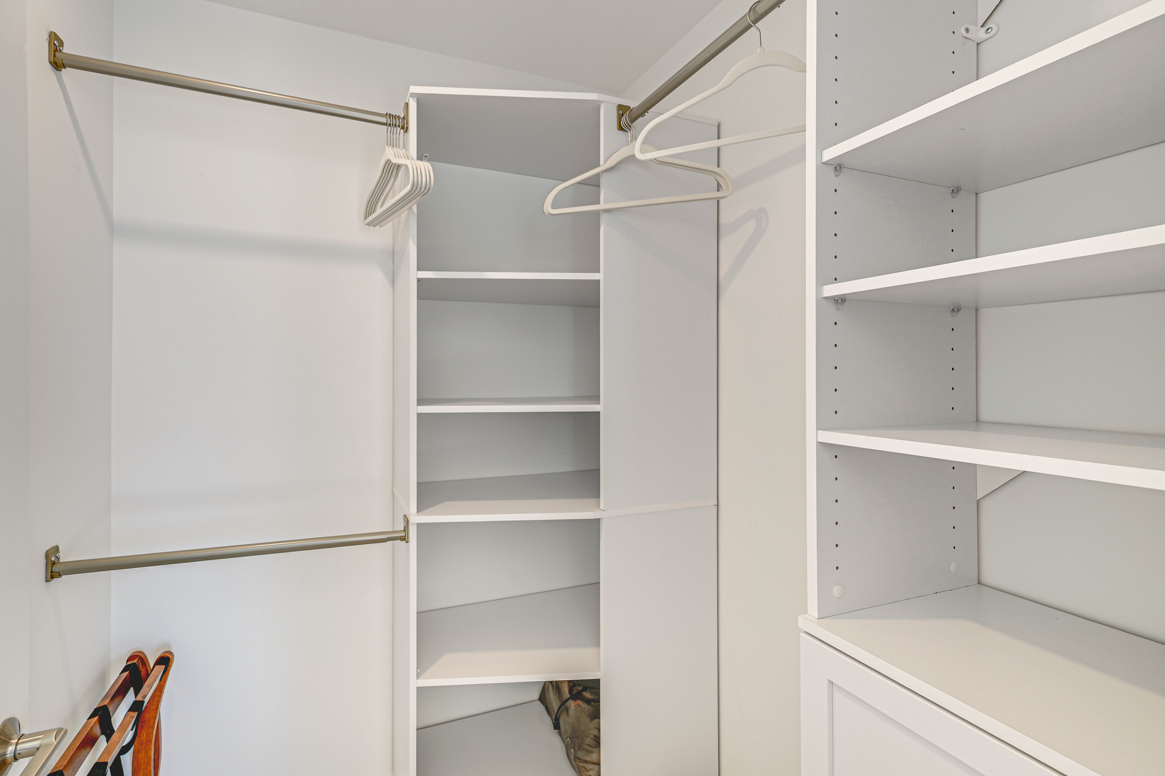 Walk-In Closet | 2nd Floor