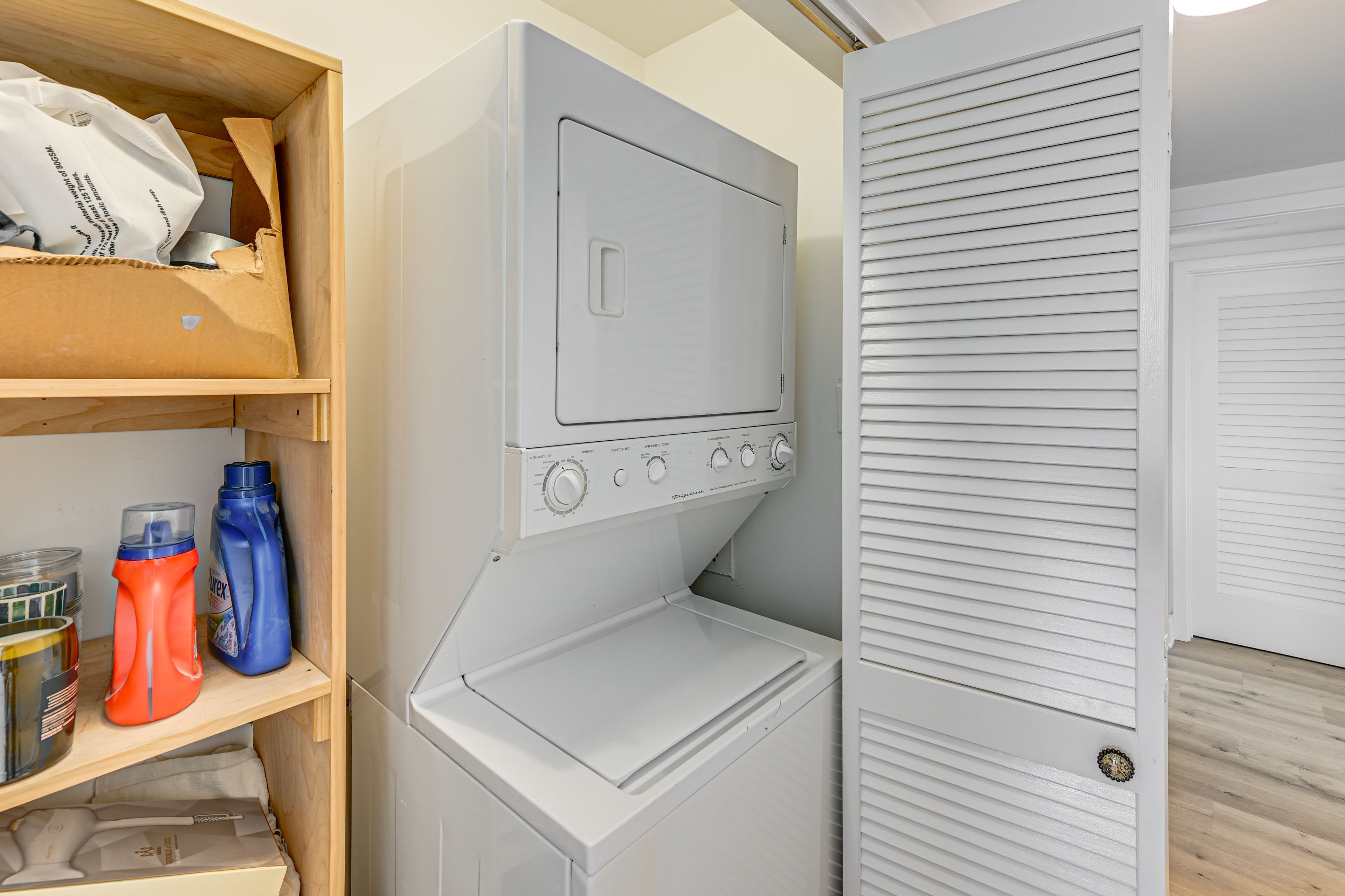 Laundry Room | 1st Floor