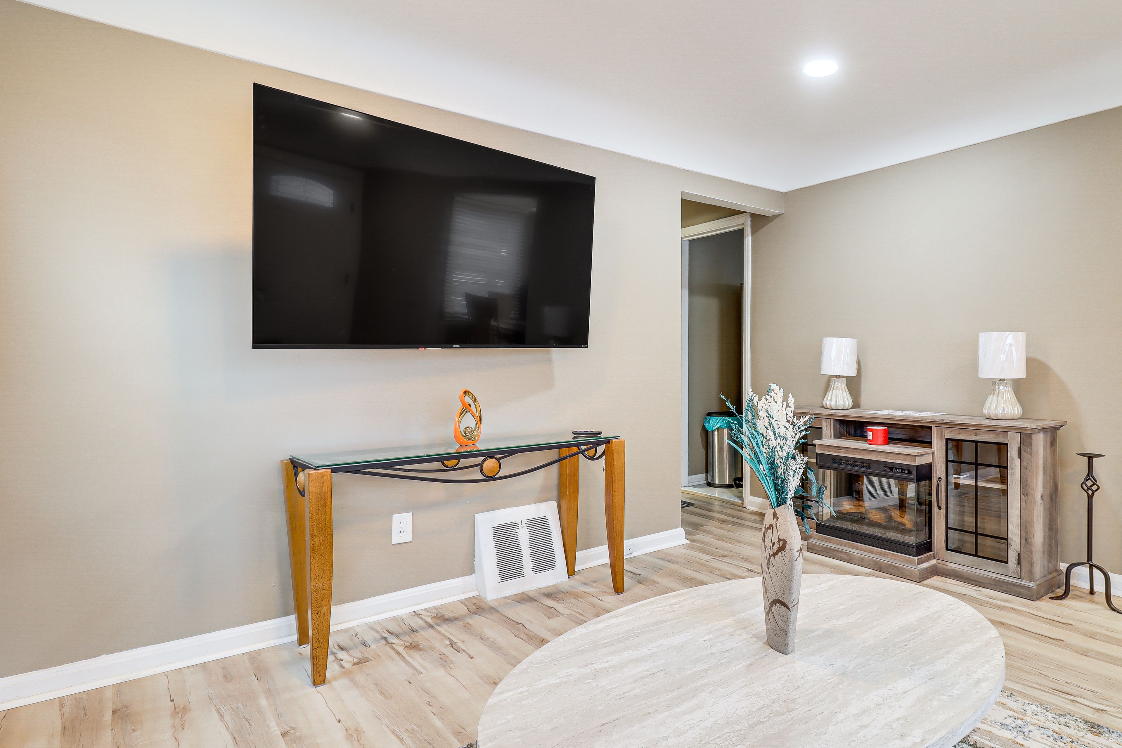 Living Room | 1st Floor