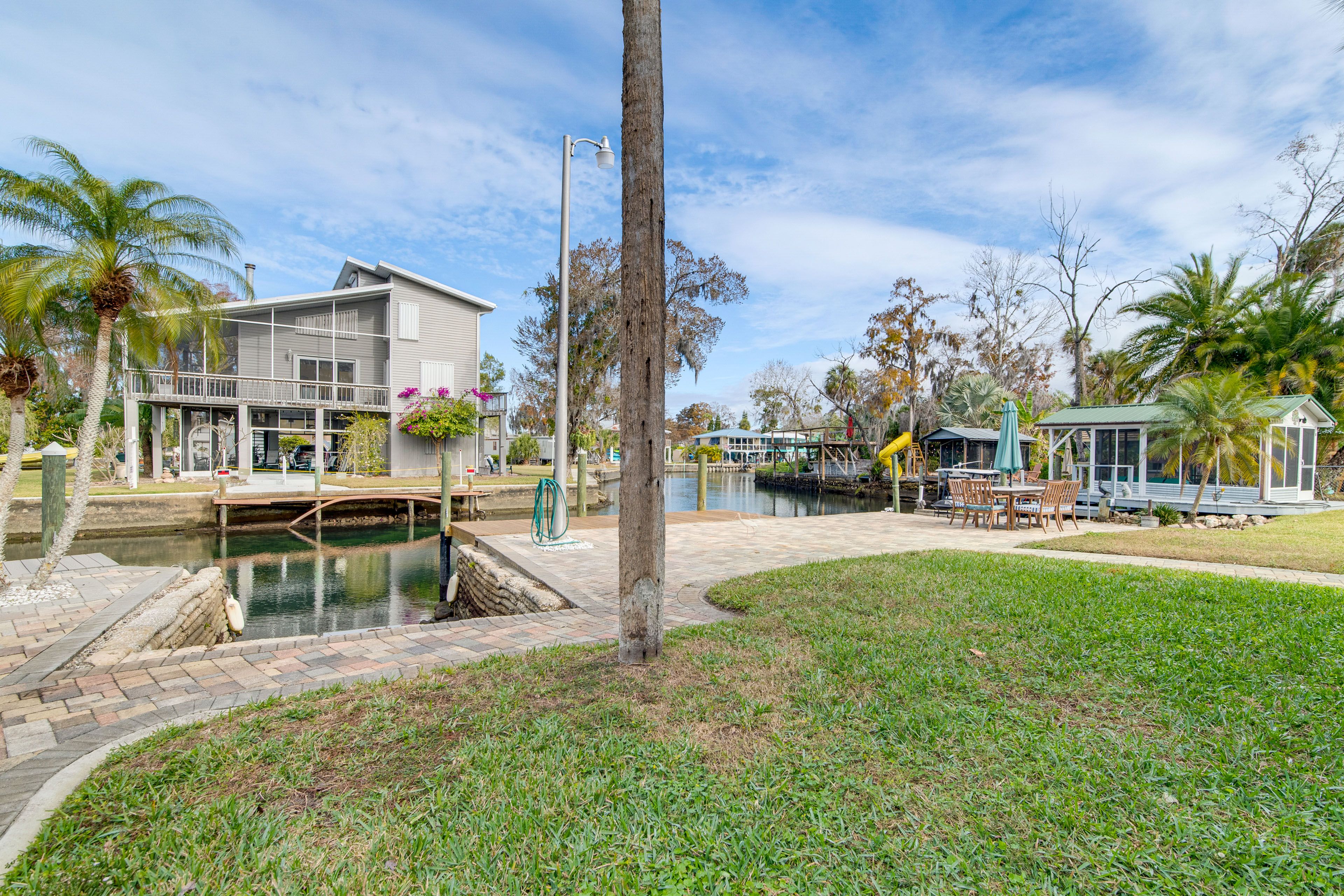 Outdoor Space | Dock