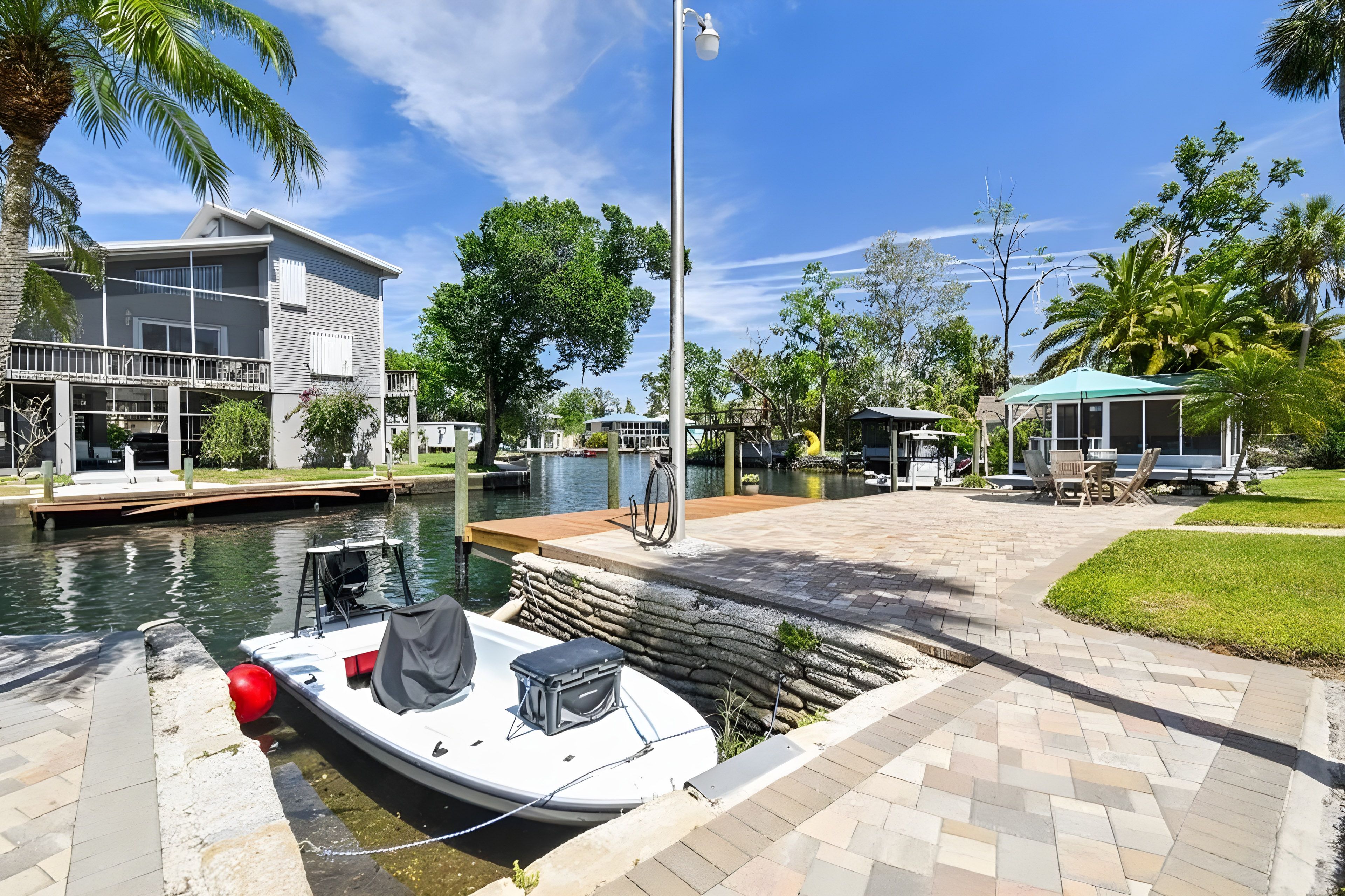 On-Site River Access | 2-Story Home