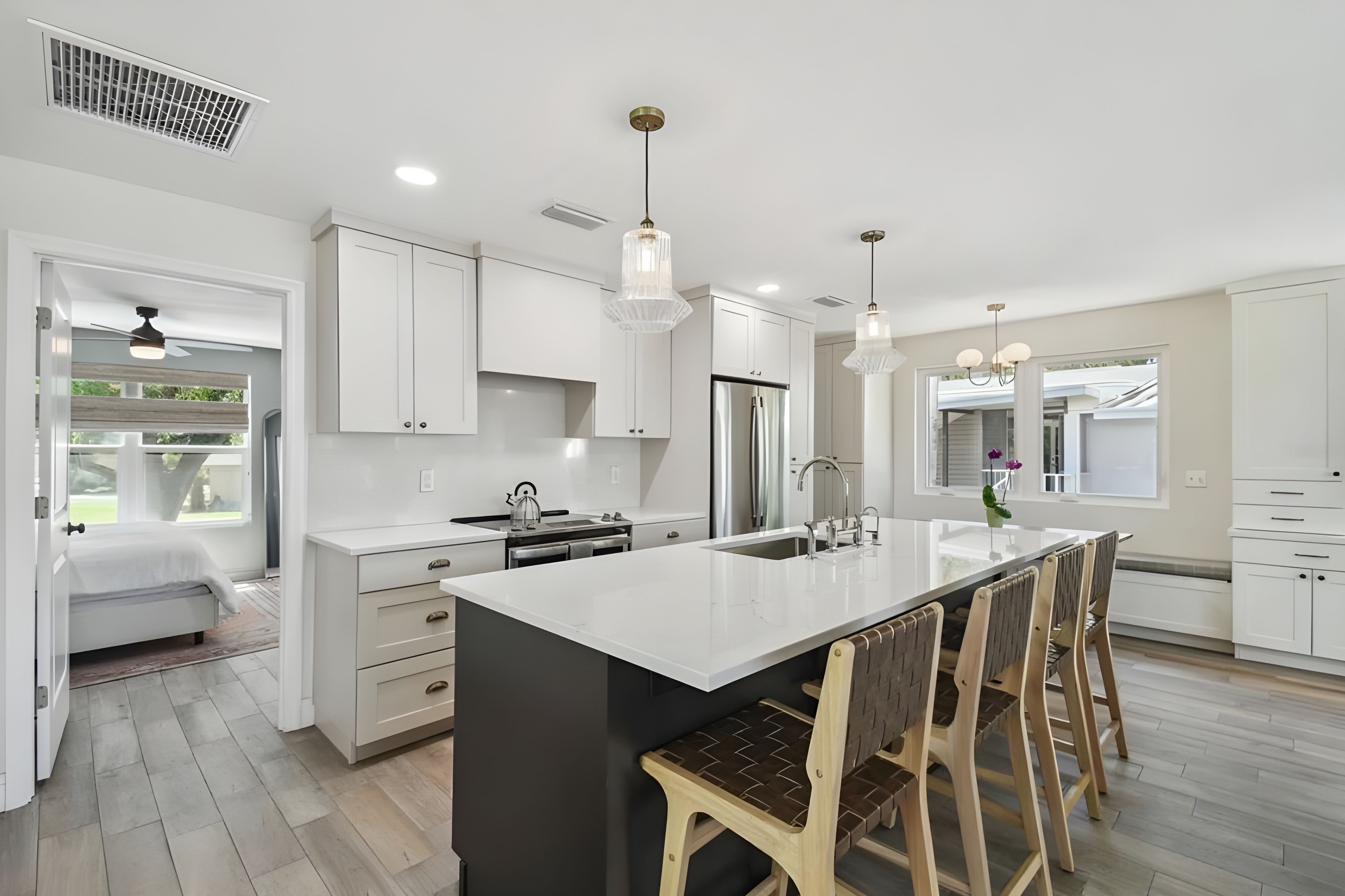 Kitchen | 2nd Floor | Dishware & Flatware | Cooking Basics