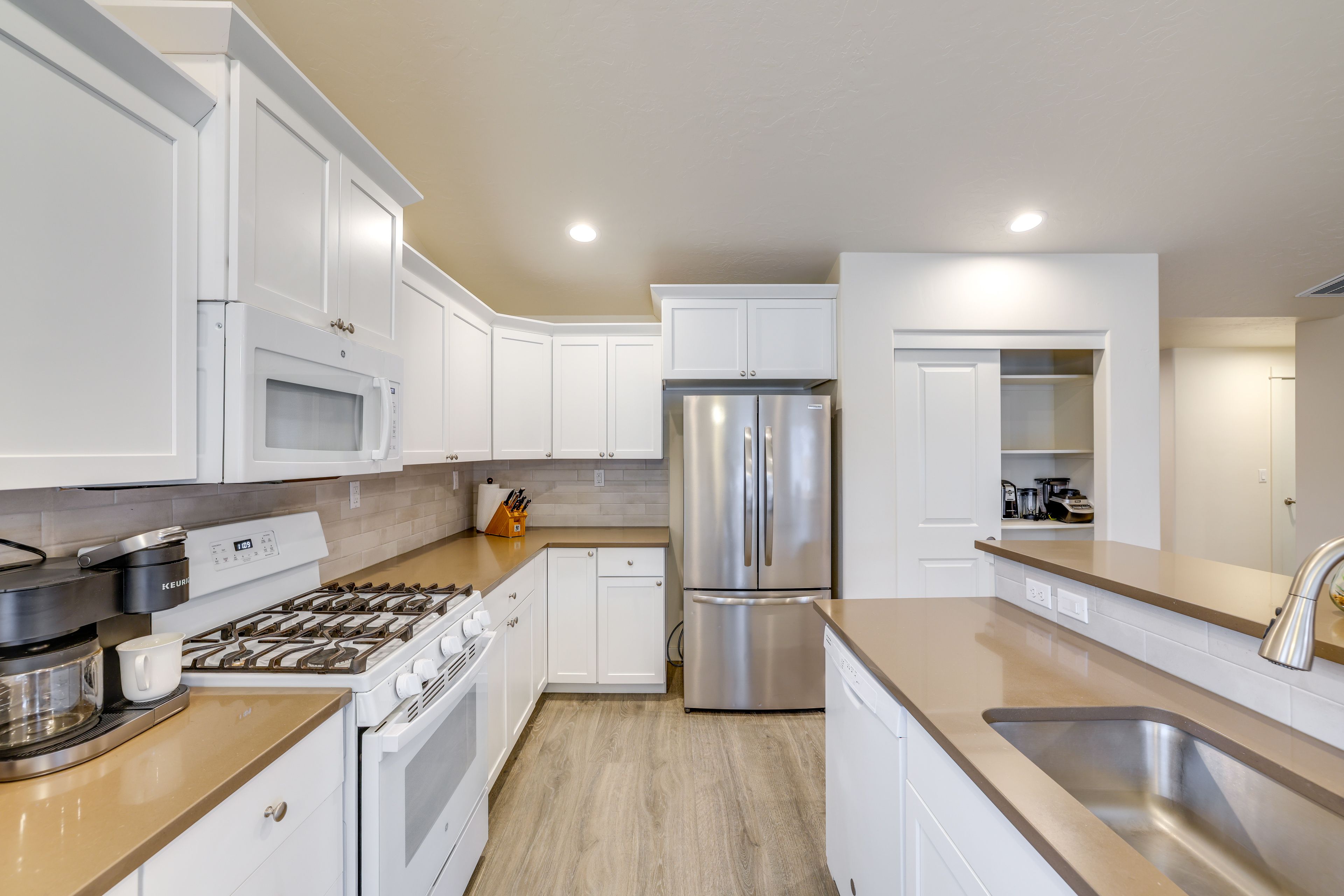 Kitchen | Keurig K-Duo Coffee Maker