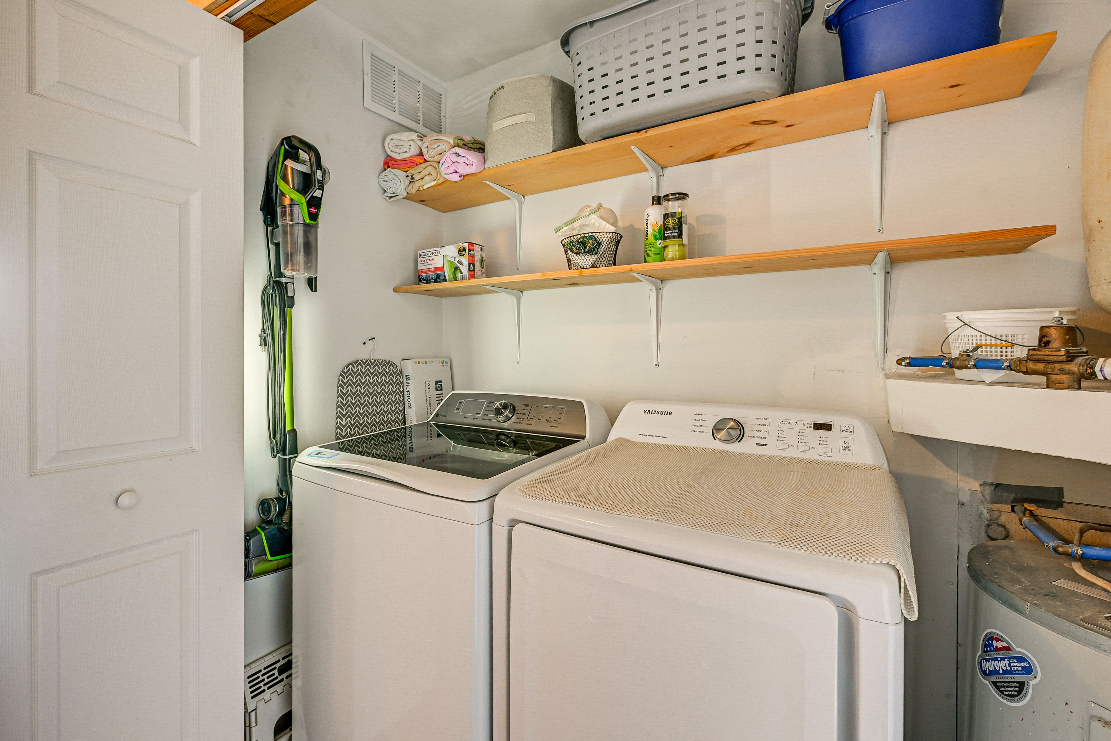 Laundry | Lower Floor