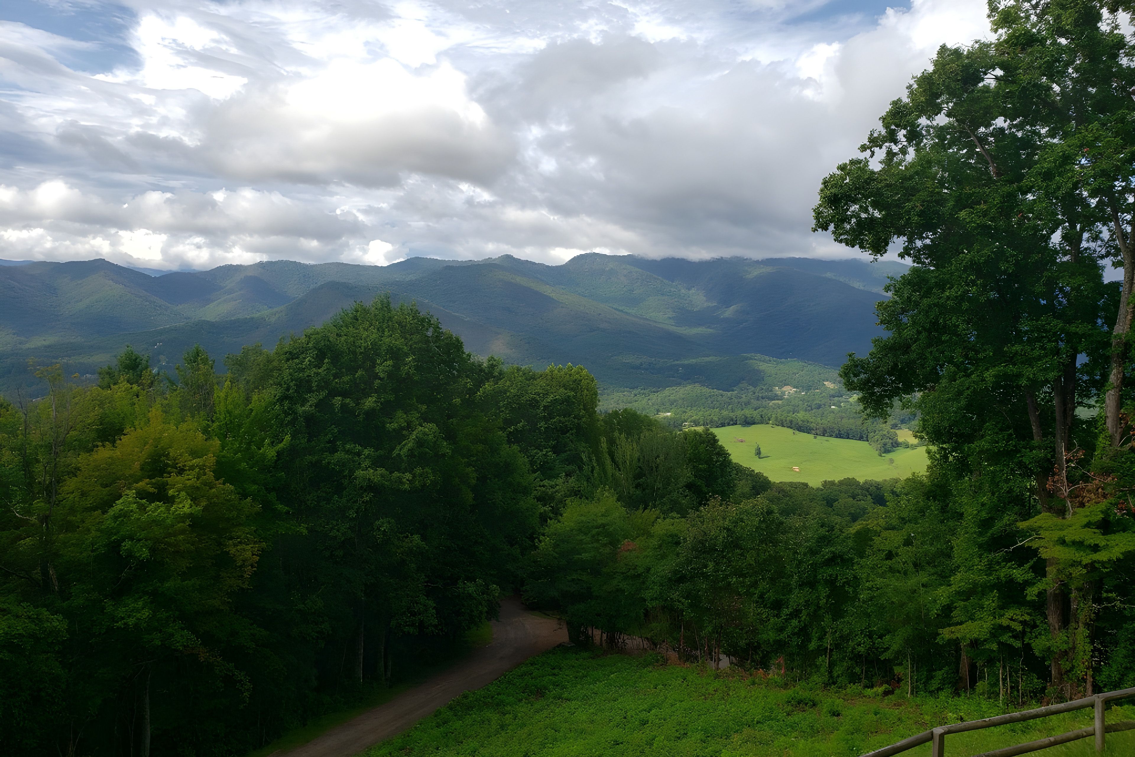 Stunning Landscape Views