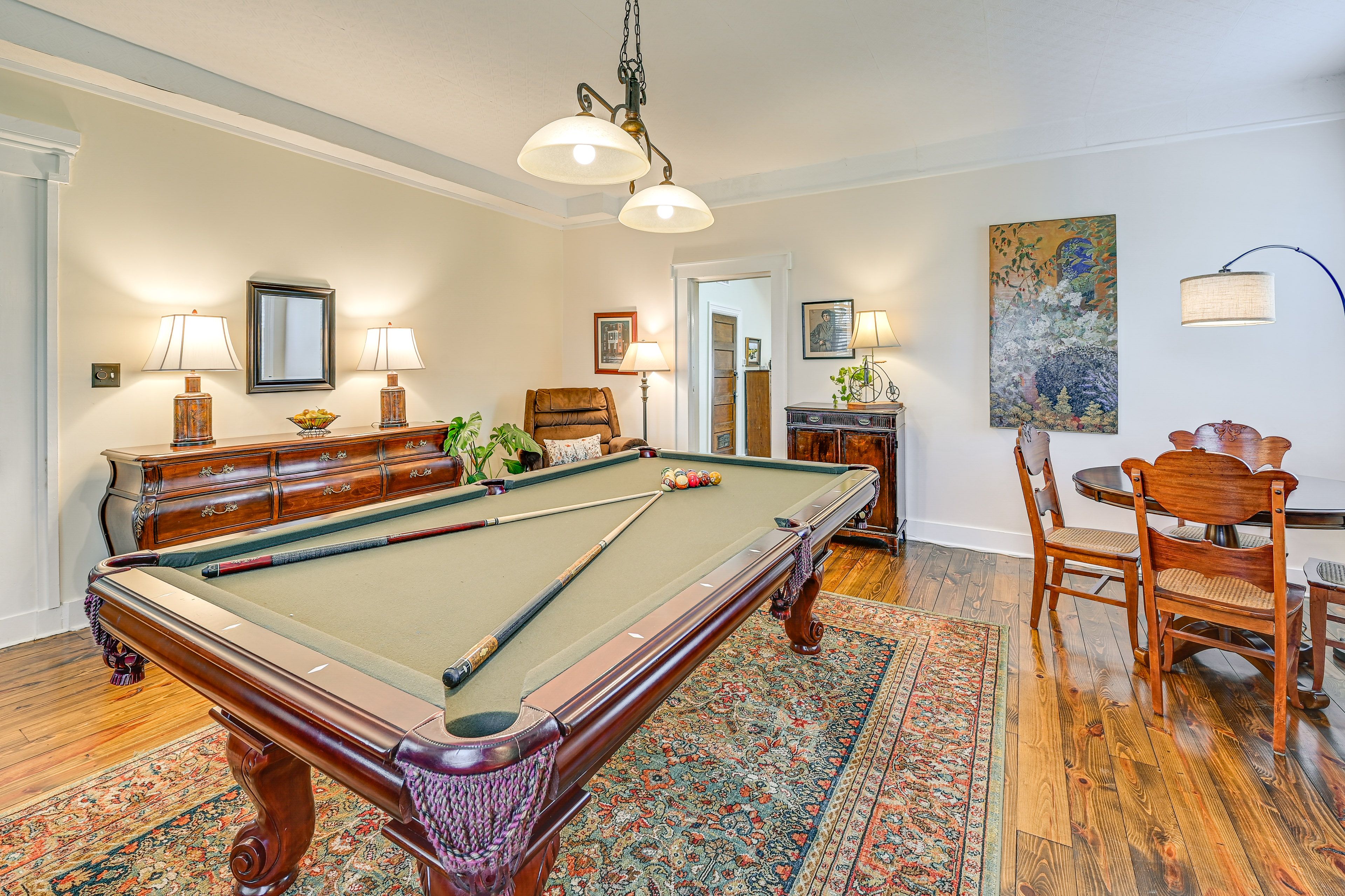 Game Room | 1st Floor