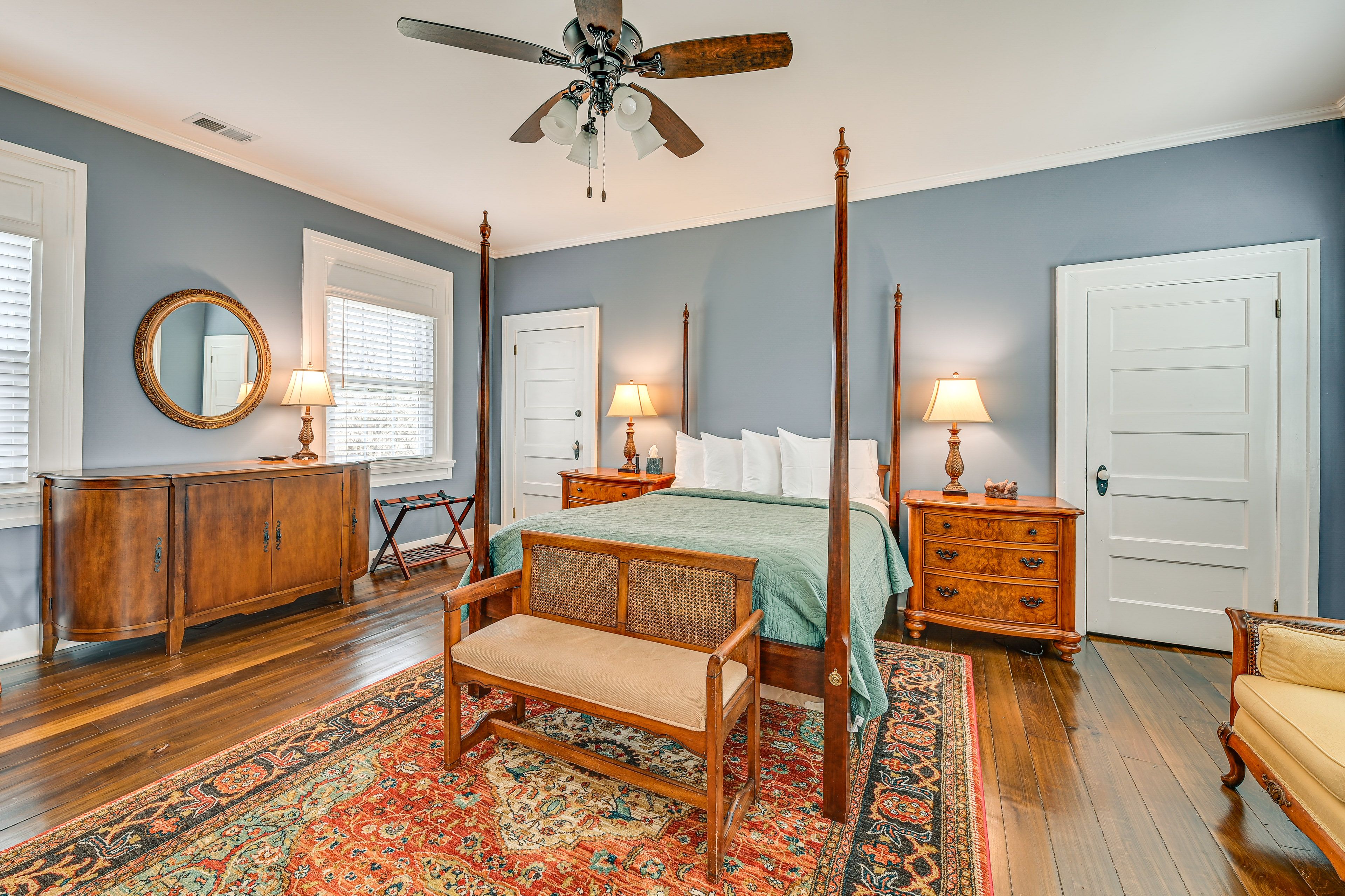 Bedroom 2 | Queen Bed | 2nd Floor