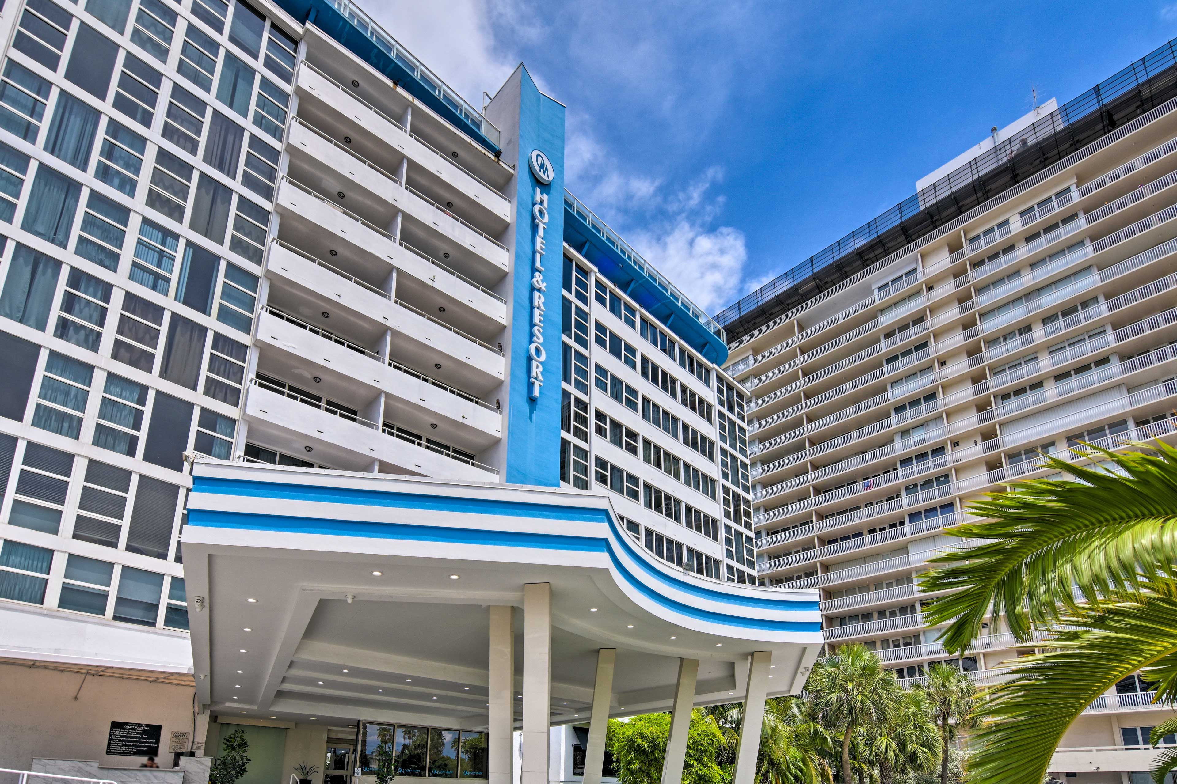 Exterior | Parking | Designated Spot (1 Vehicle)