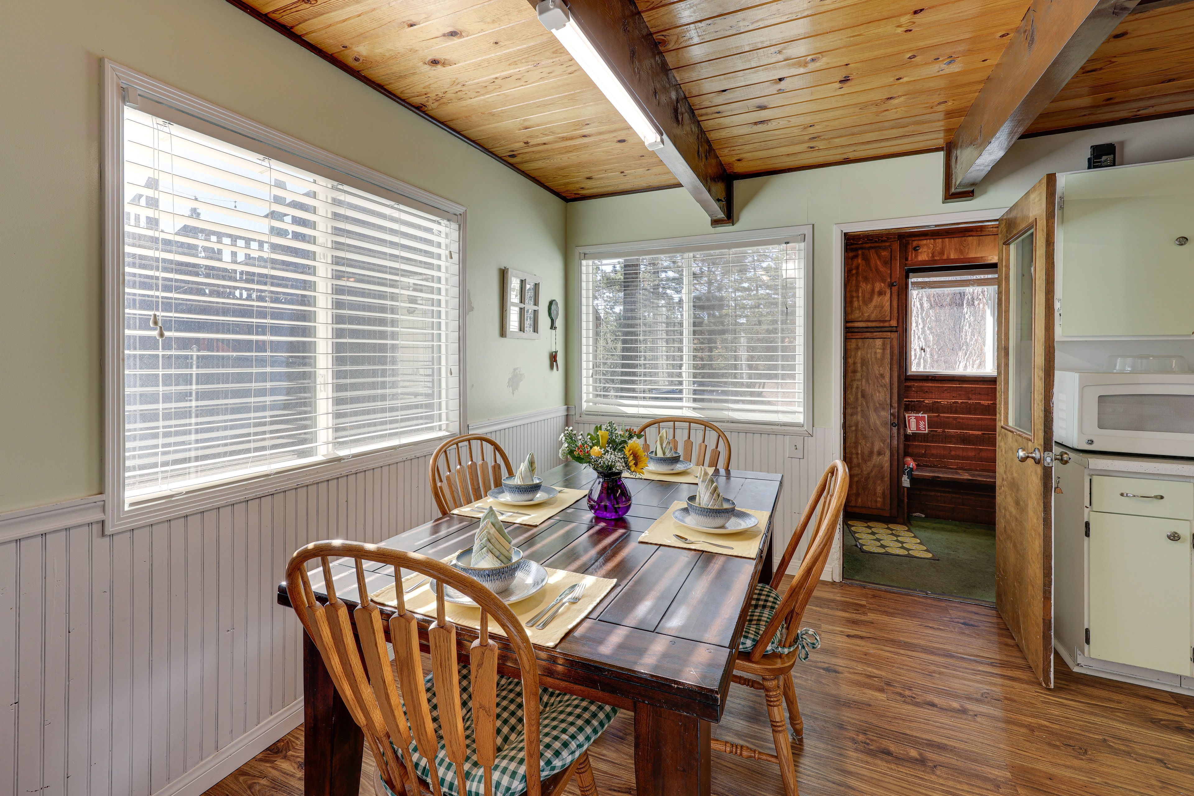 Dining Area | 1st Floor