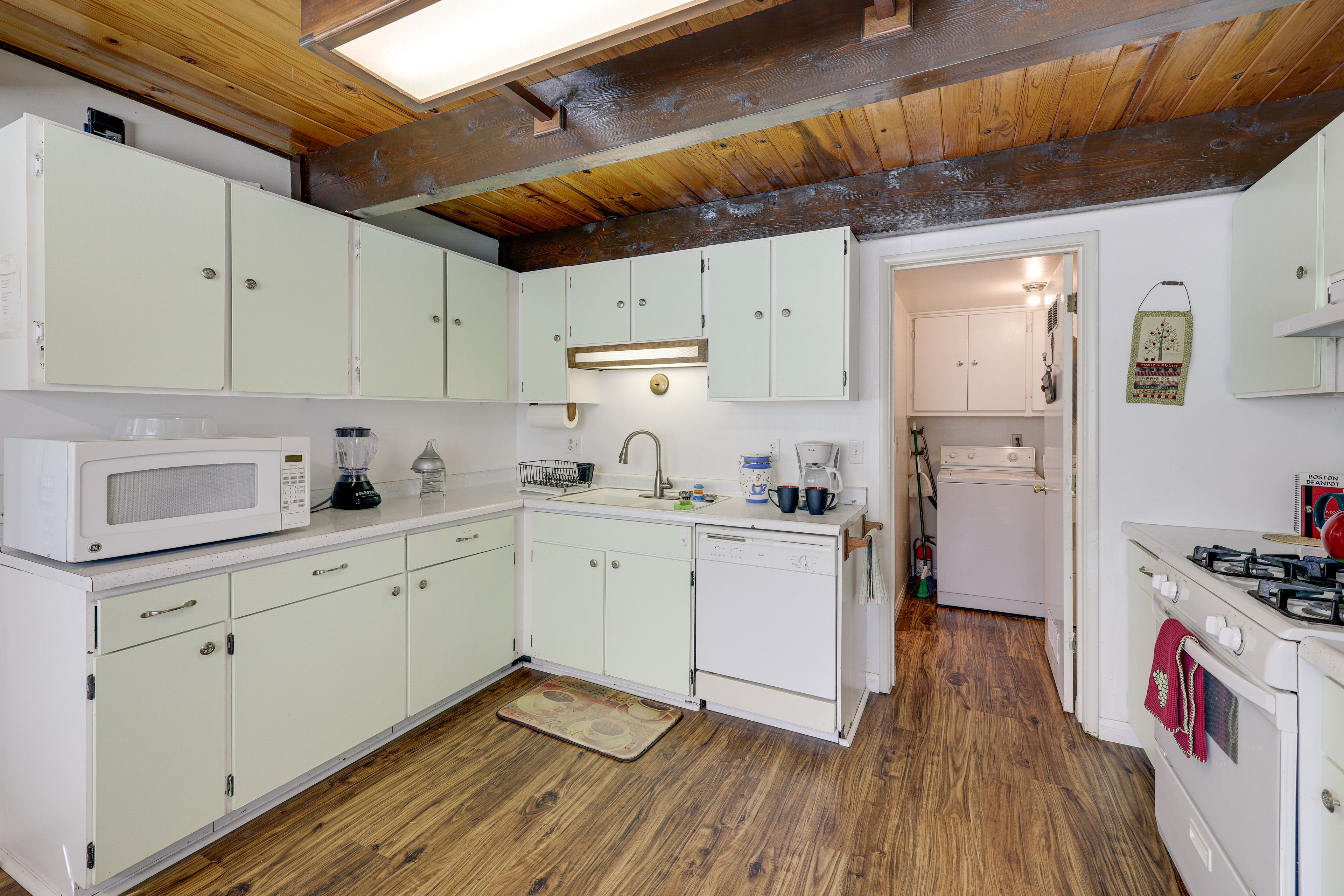 Kitchen | Blender | Drip Coffee Maker | 1st Floor