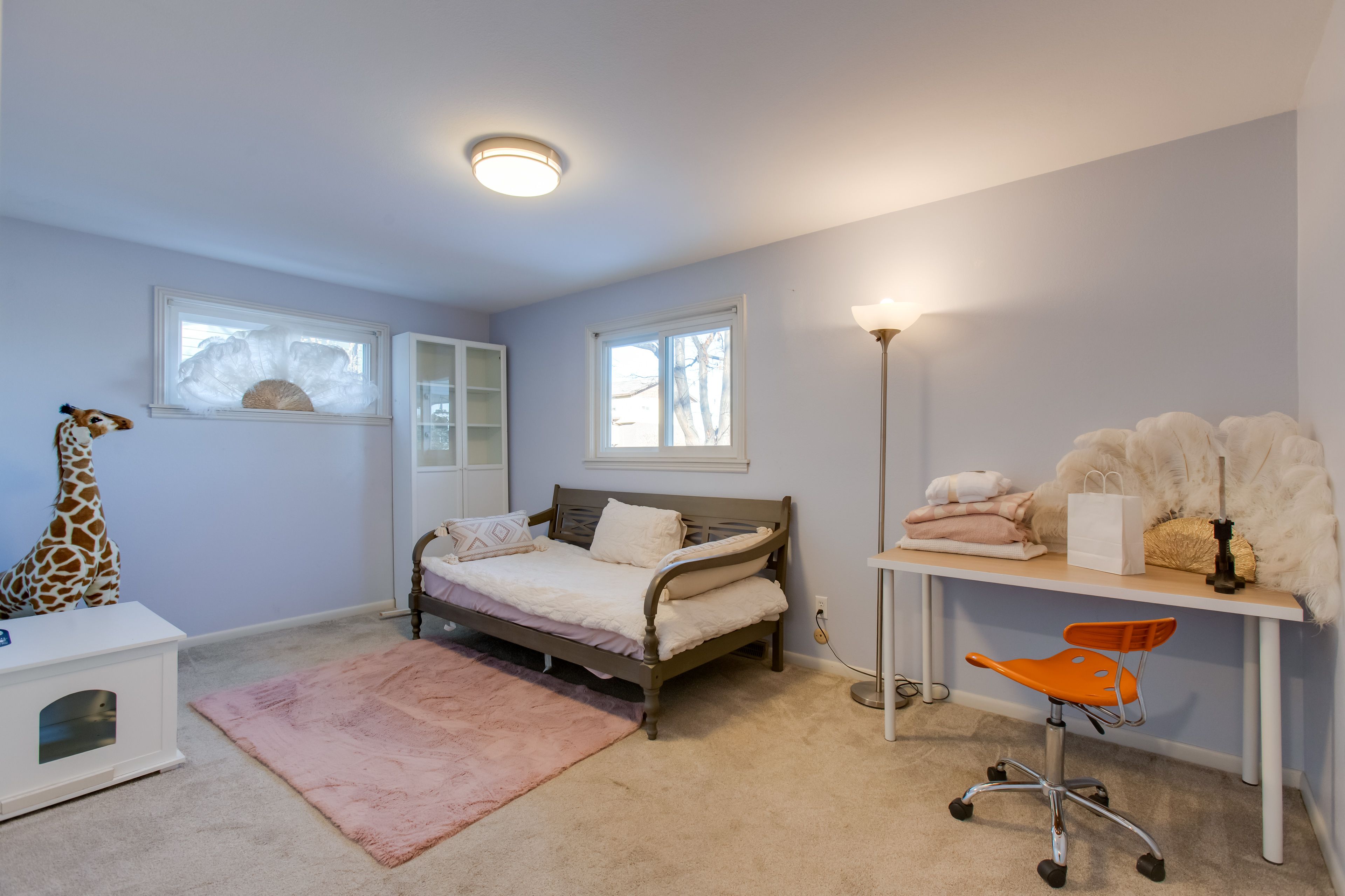 Bedroom 3 | Twin Daybed