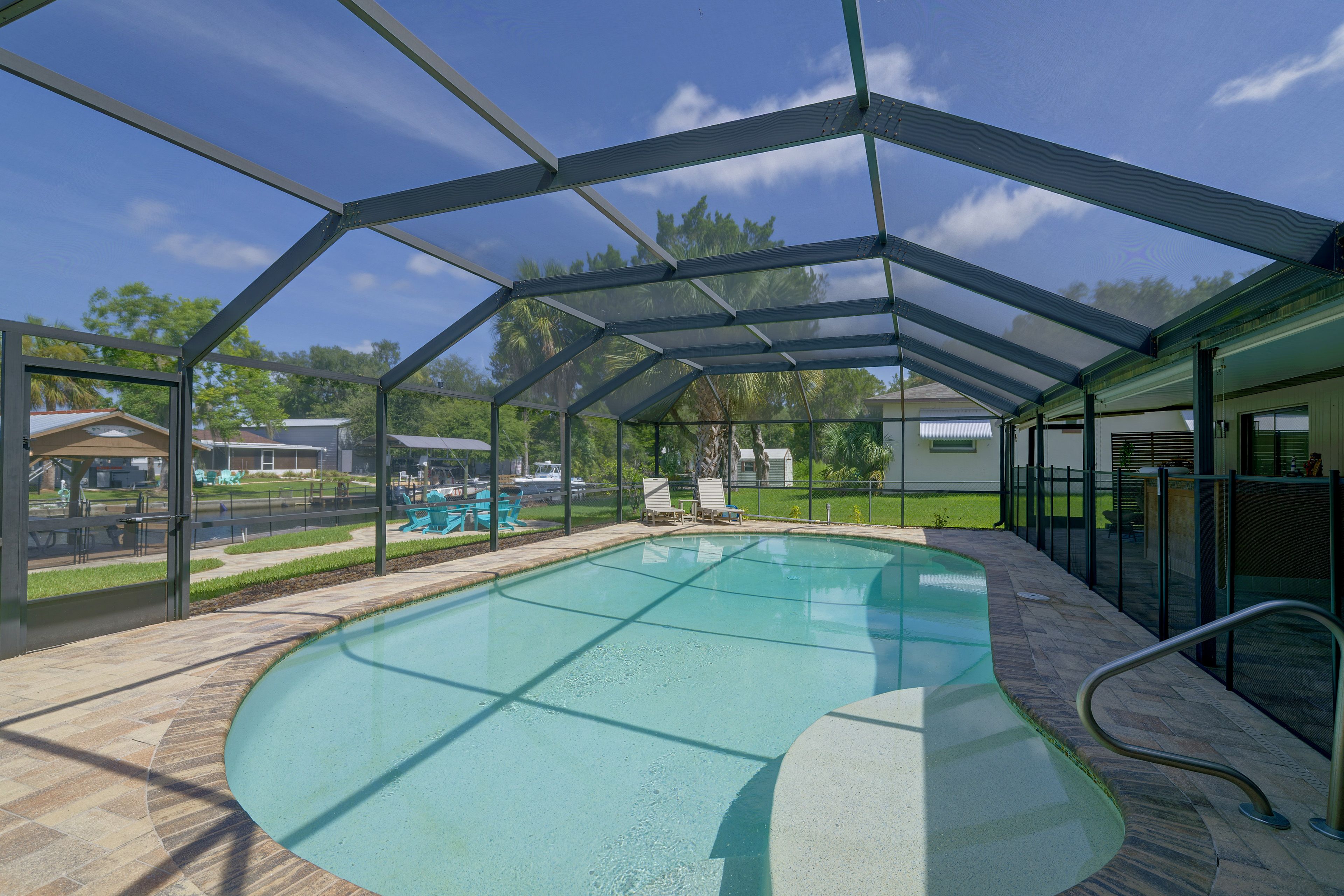 Pool Area