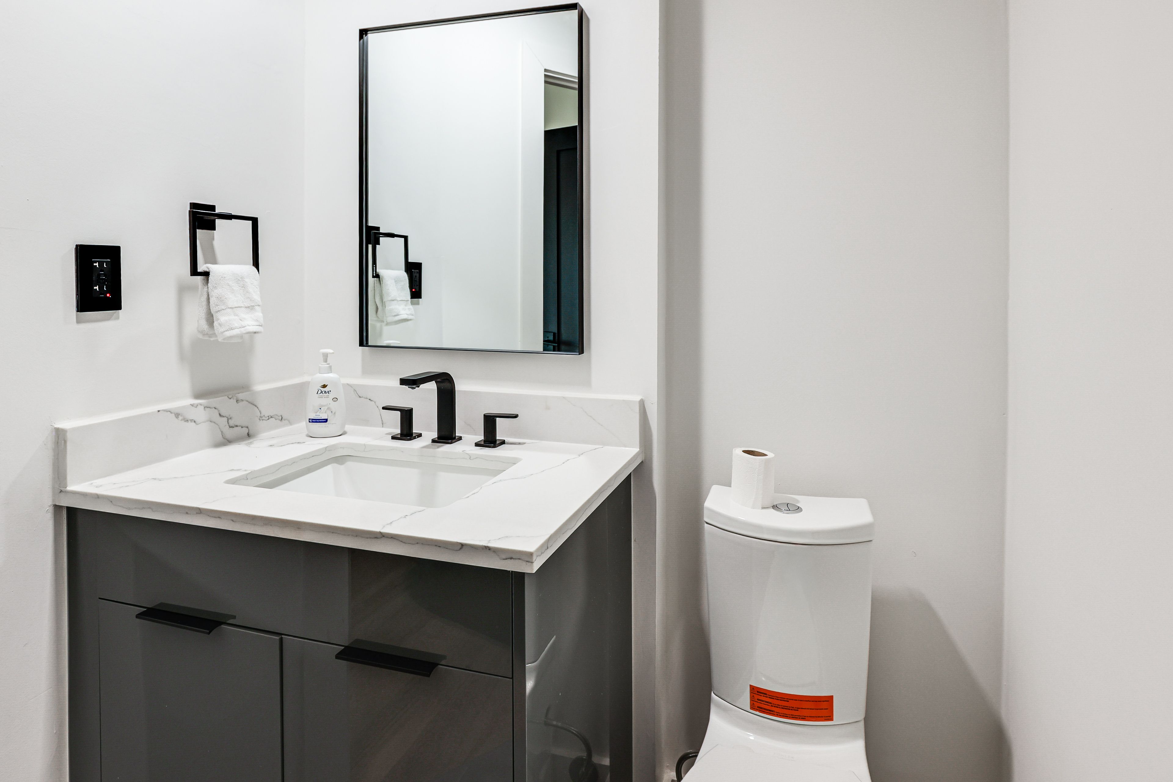 Full Bath | Lower Level