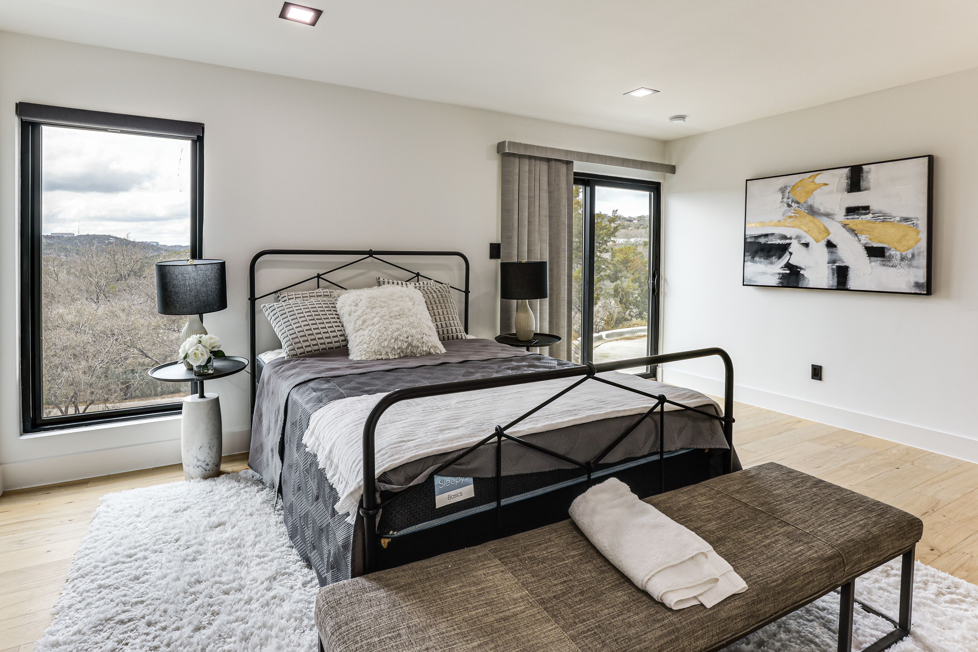 Bedroom 2 | Queen Bed | Main Level