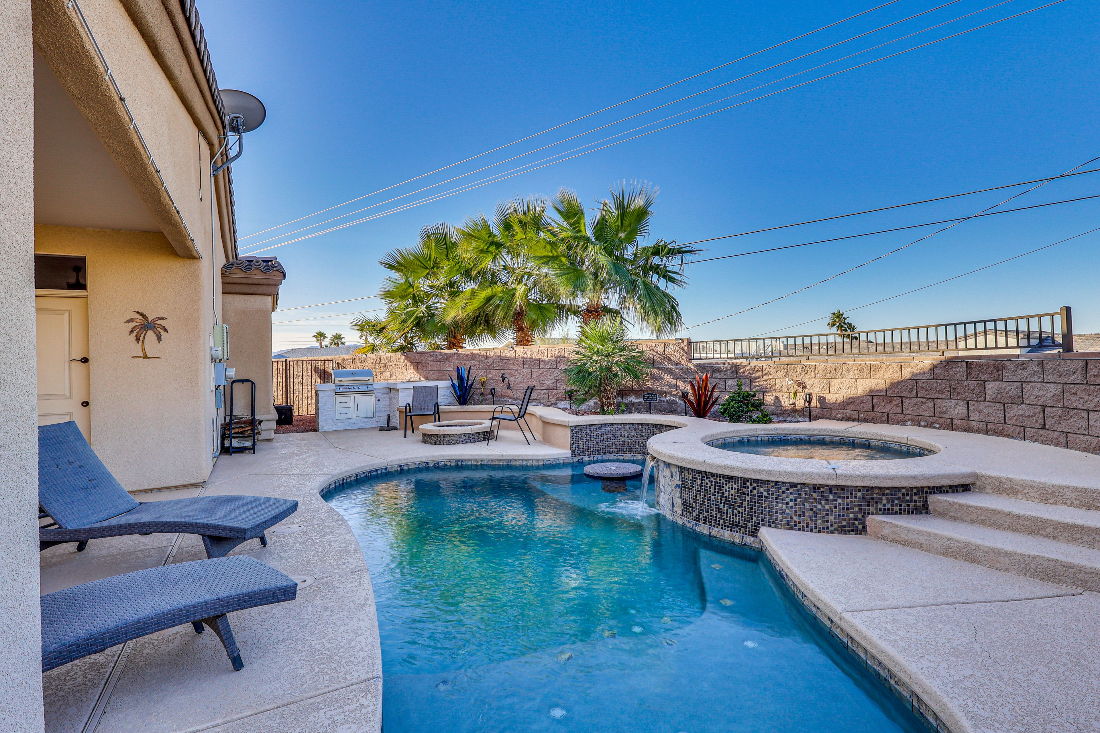 Lake Havasu City Vacation Rental | 3BR | 2BA | 2,000 Sq Ft