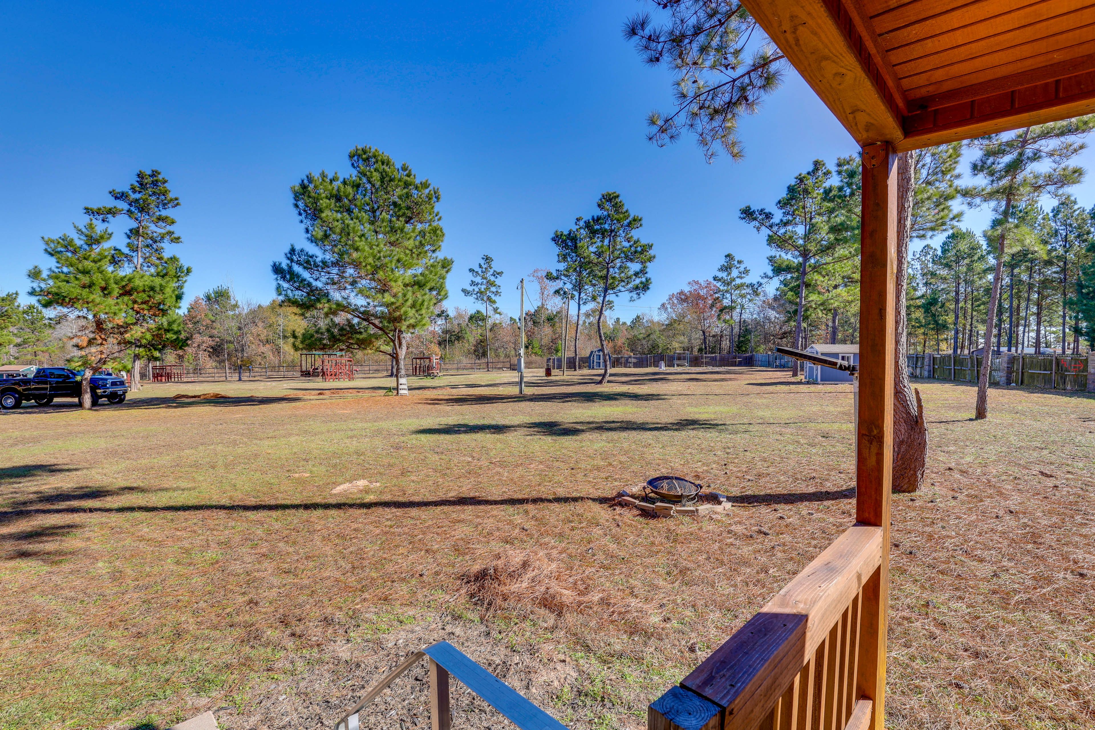 Parking | Shared Surface Lot (2 Vehicles) | RV Parking Allowed