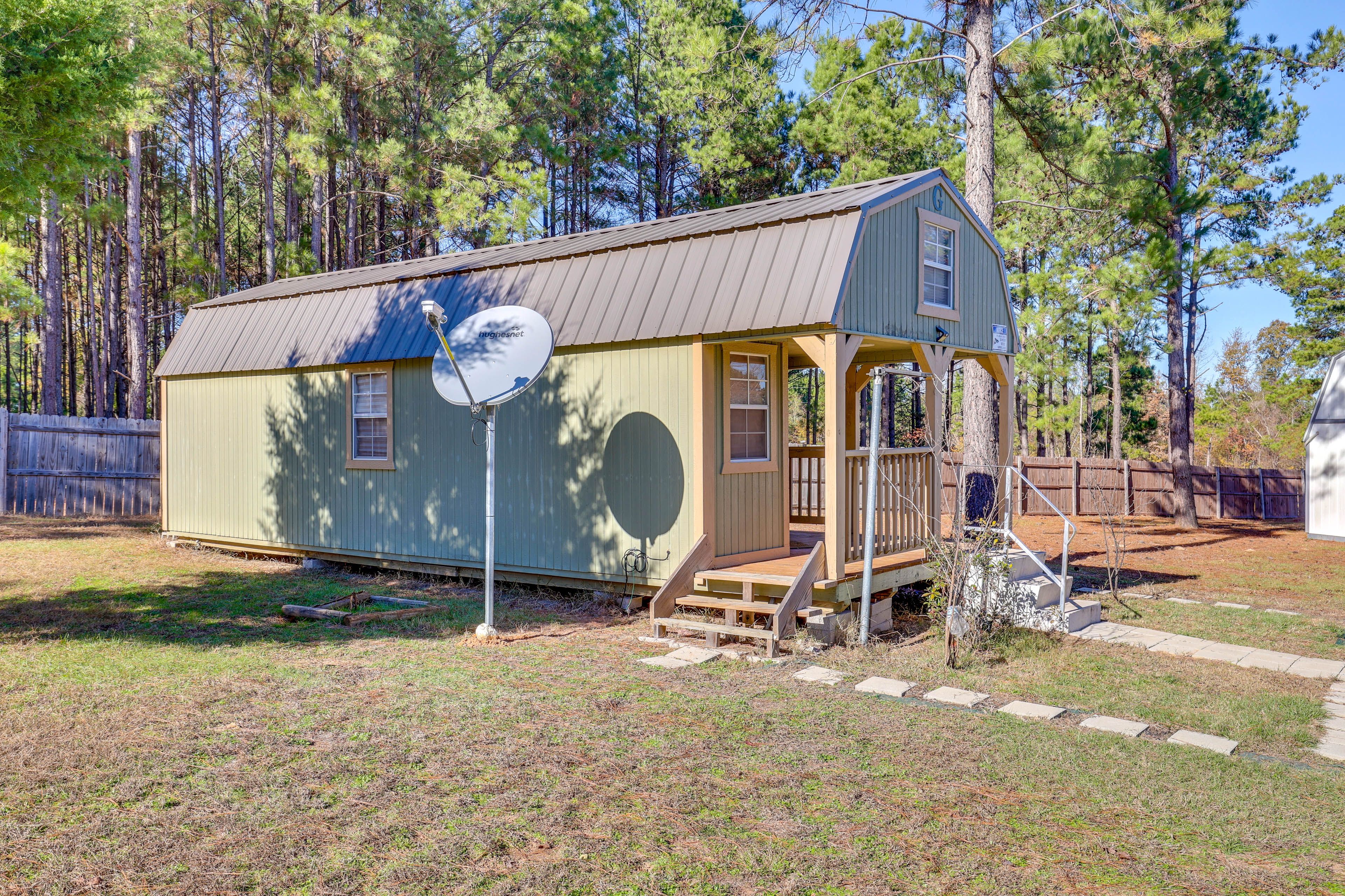 Parking | Shared Surface Lot (2 Vehicles) | RV Parking