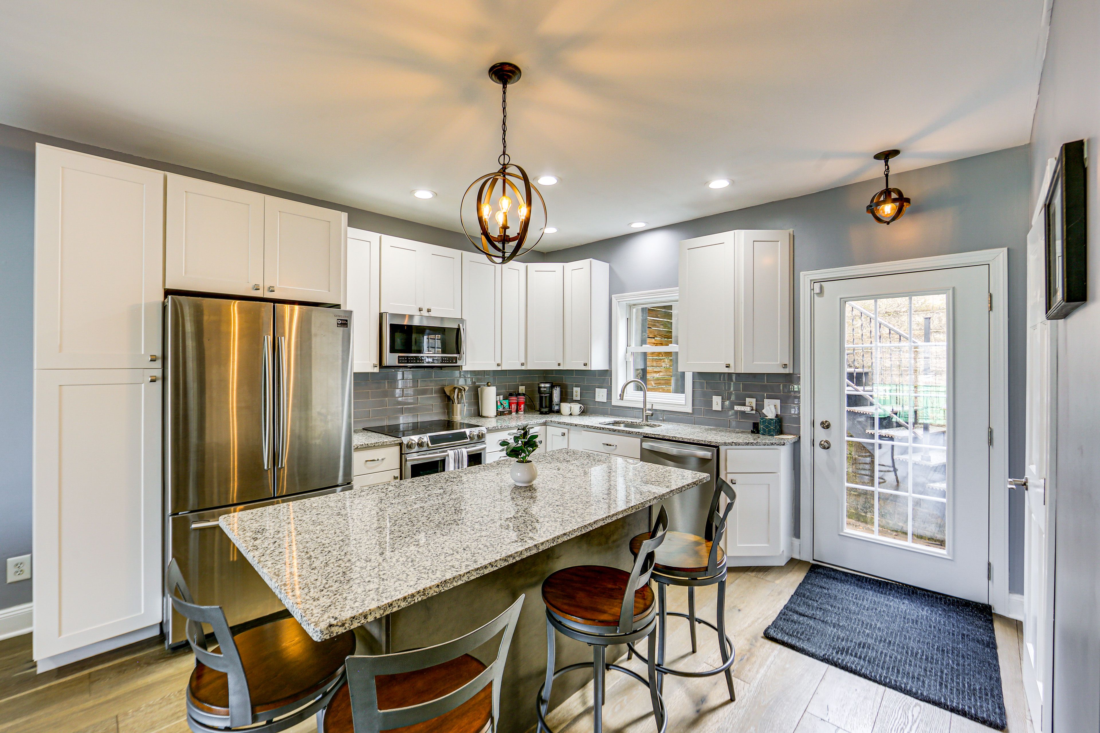 Kitchen | 1st Floor | Cooking Basics | Keurig Coffee Maker | Dishwasher