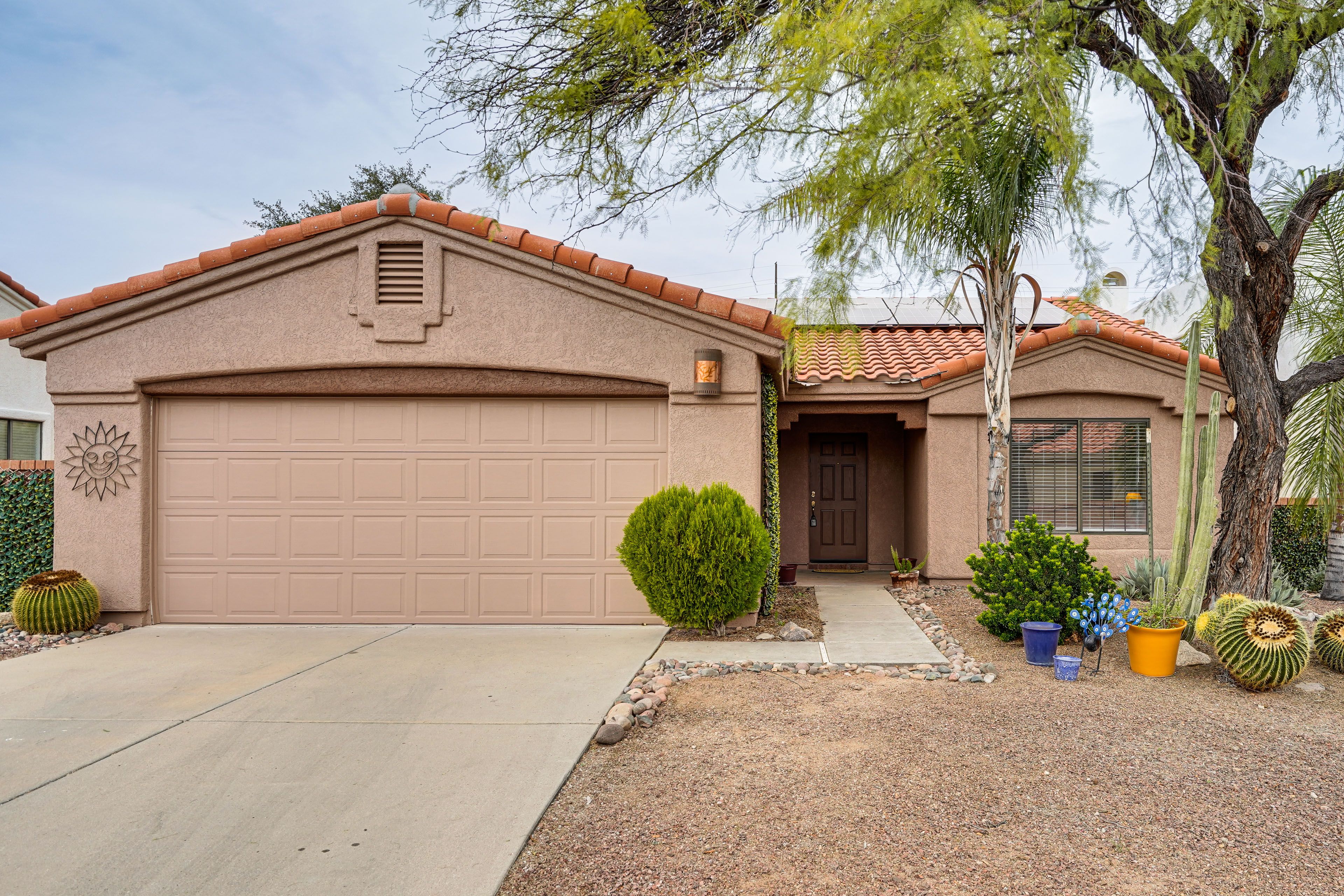 Exterior | Single-Story Home