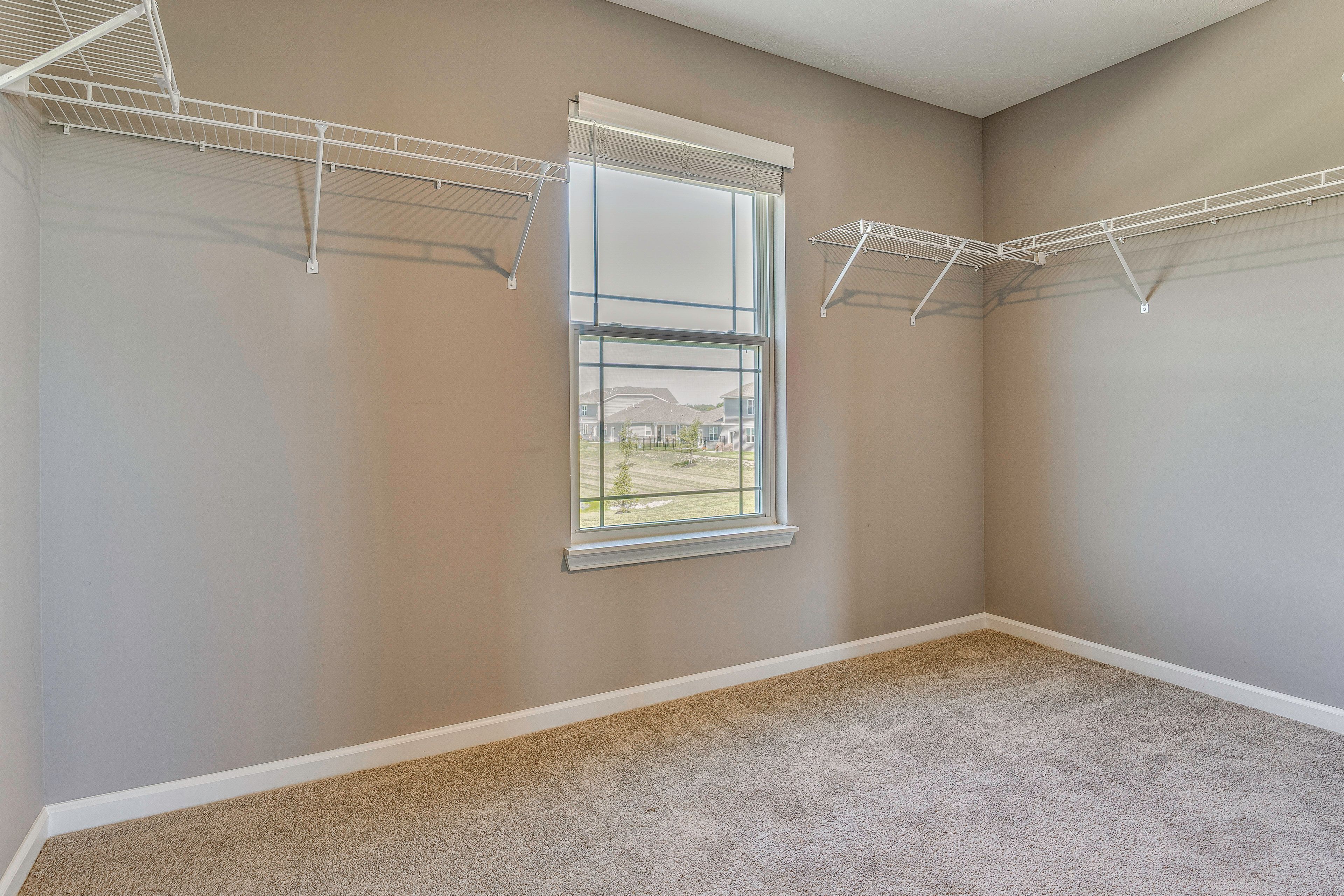 Walk-In Closet | Access via Bedroom 1