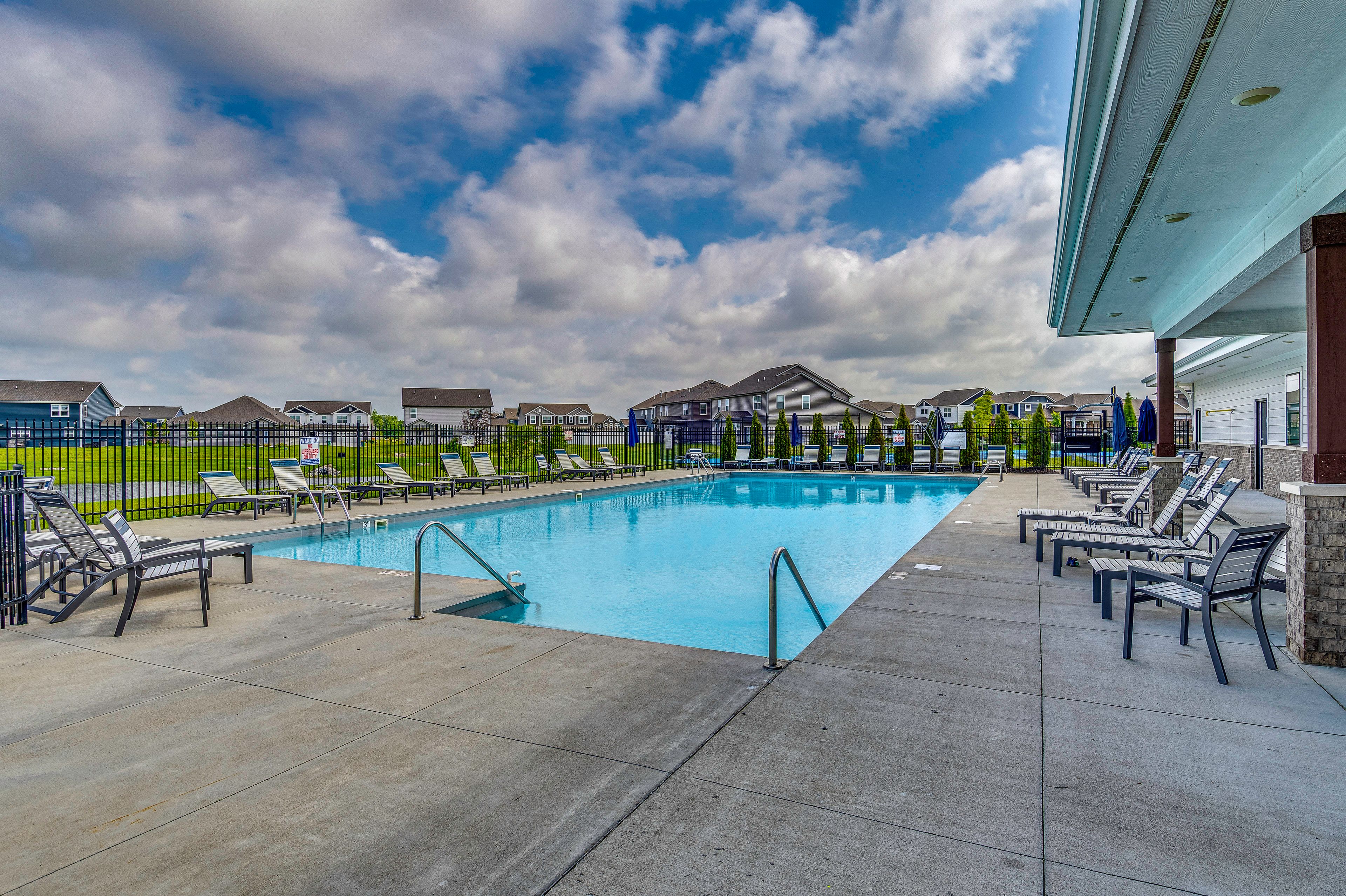 Trailsides | Community Amenities