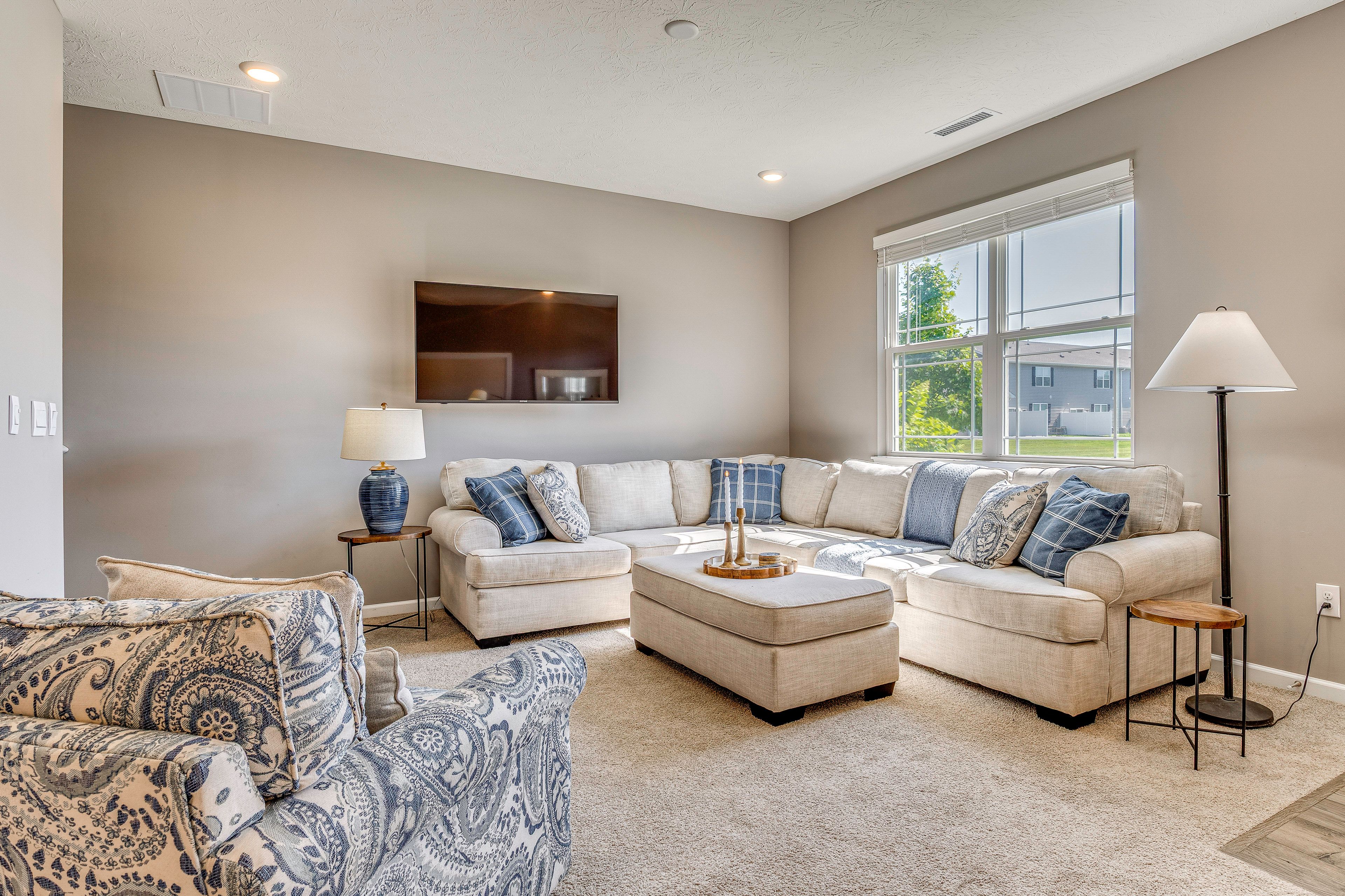 Living Room | 1st Floor