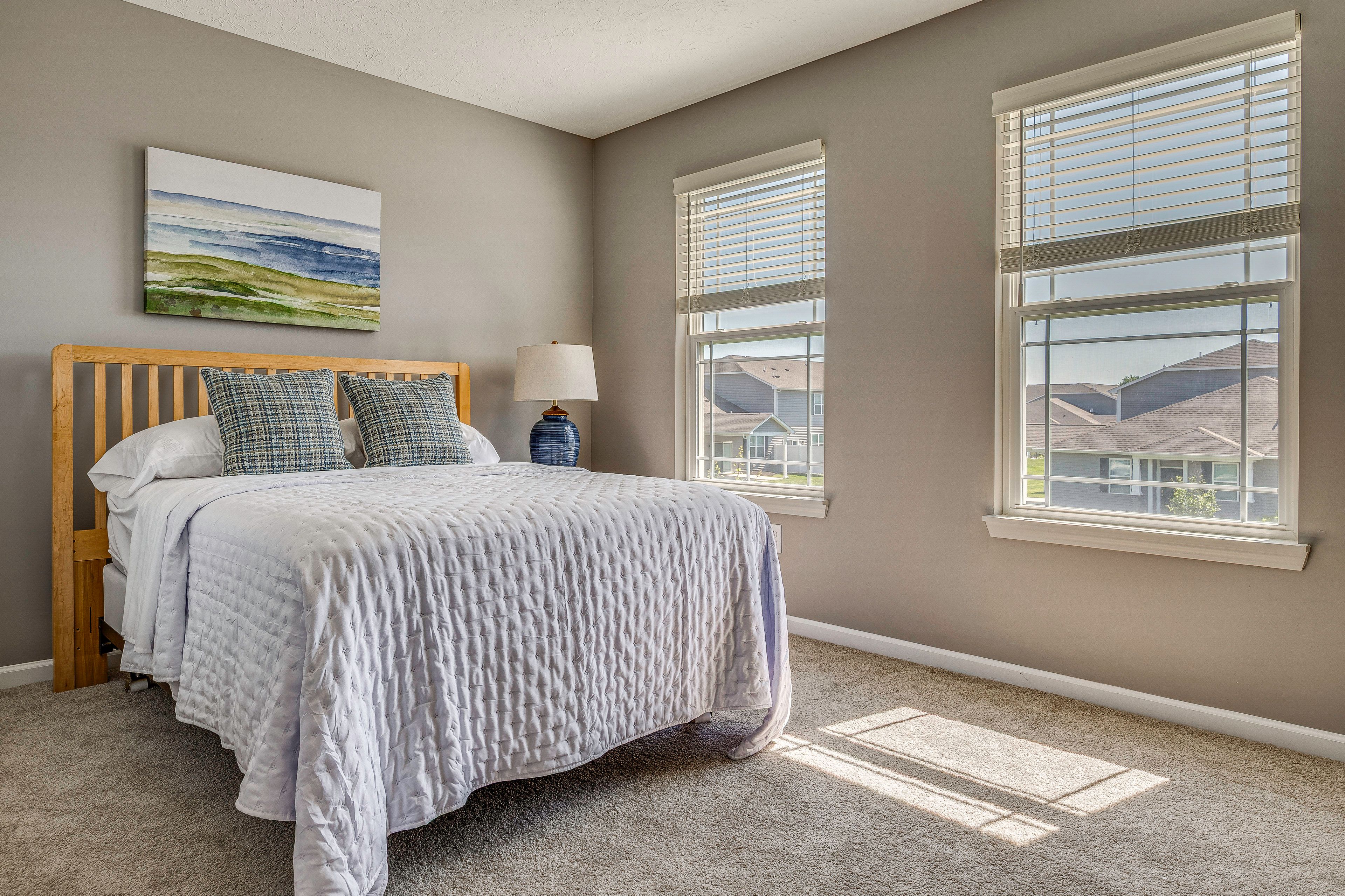 Bedroom 2 | Queen Bed | 2nd Floor