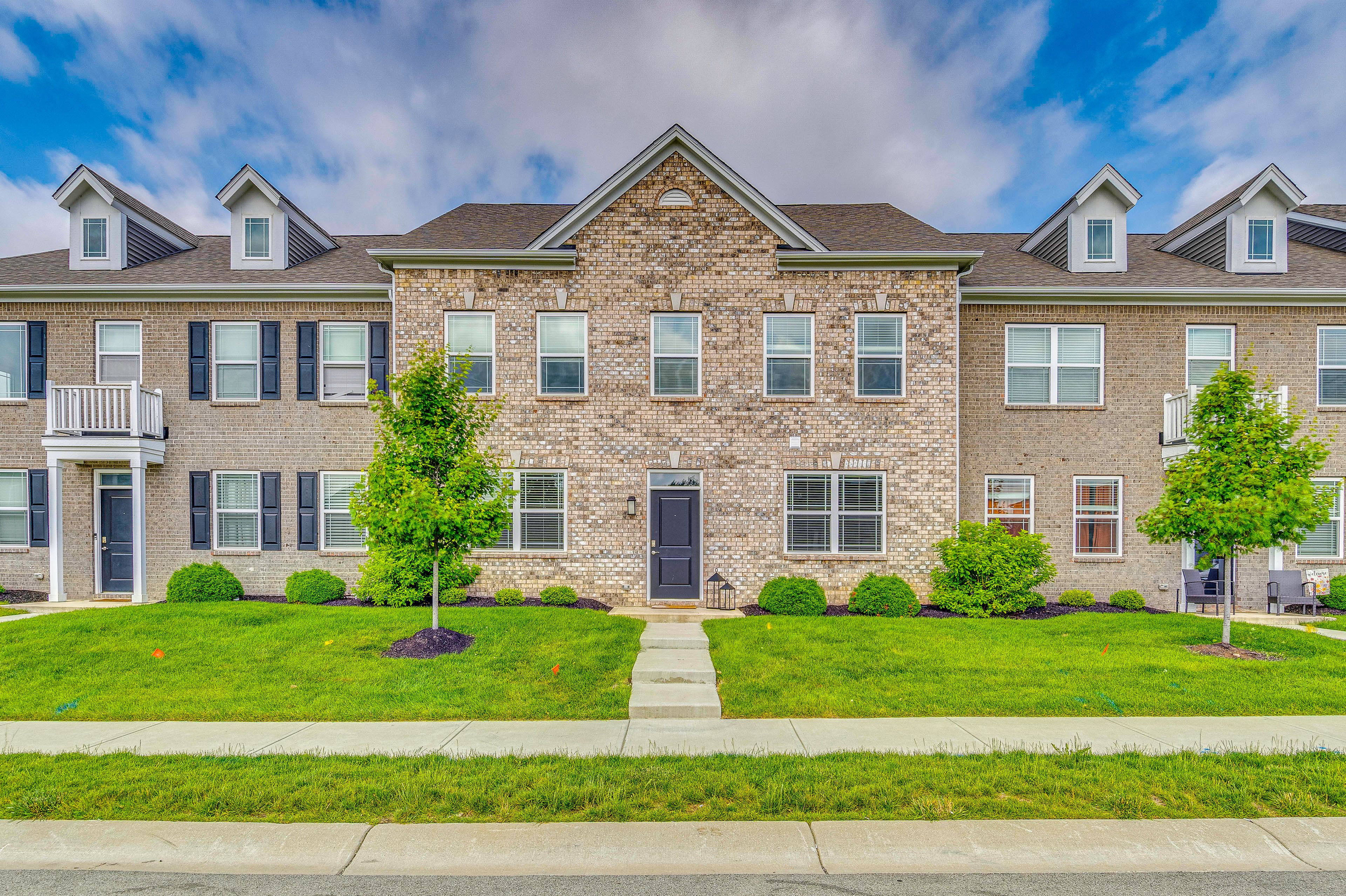 Exterior | 2-Story Townhome