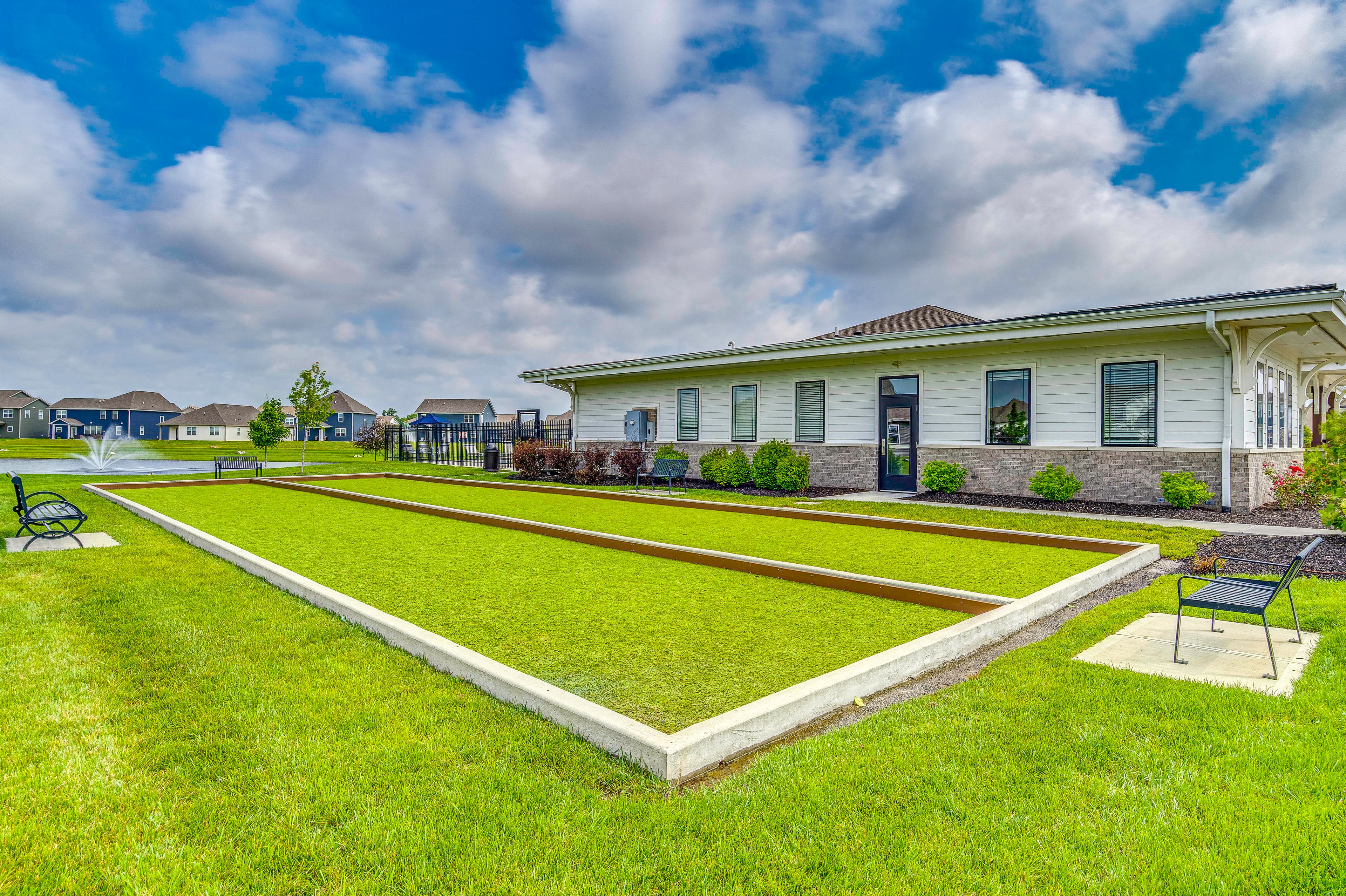 Community Amenities
