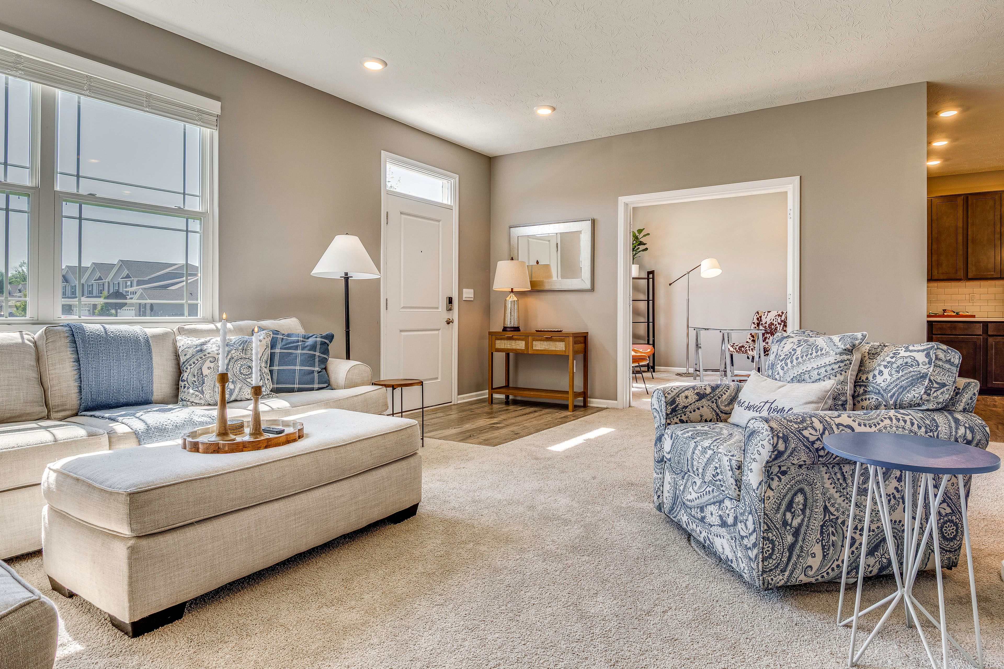 Living Room | 1st Floor