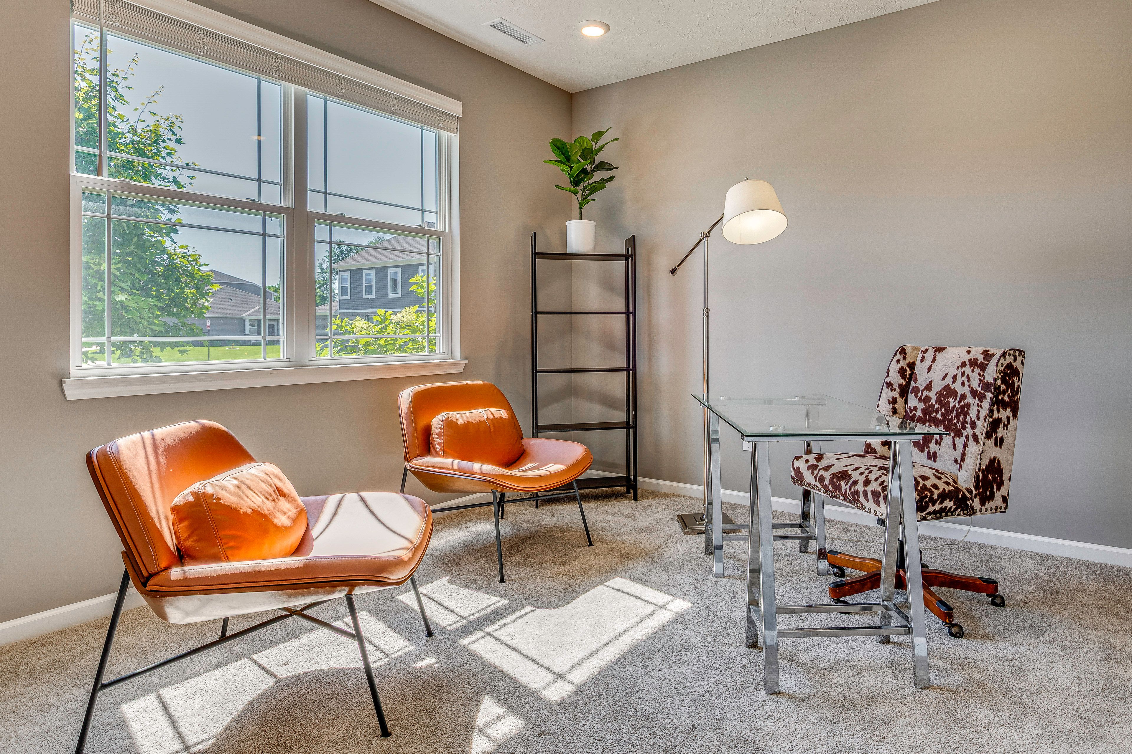 Dedicated Workspace | 1st Floor