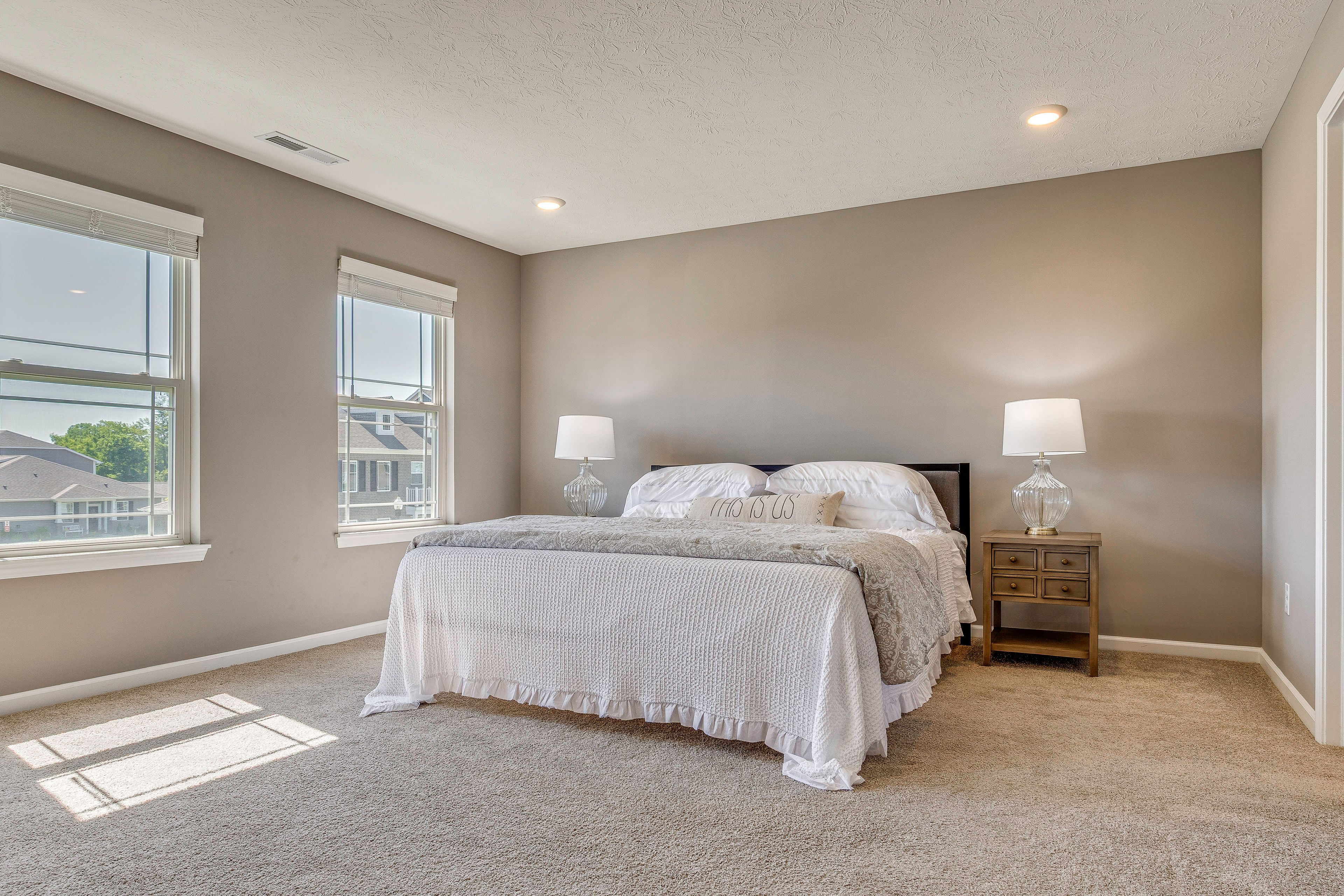Bedroom 1 | King Bed | 2nd Floor