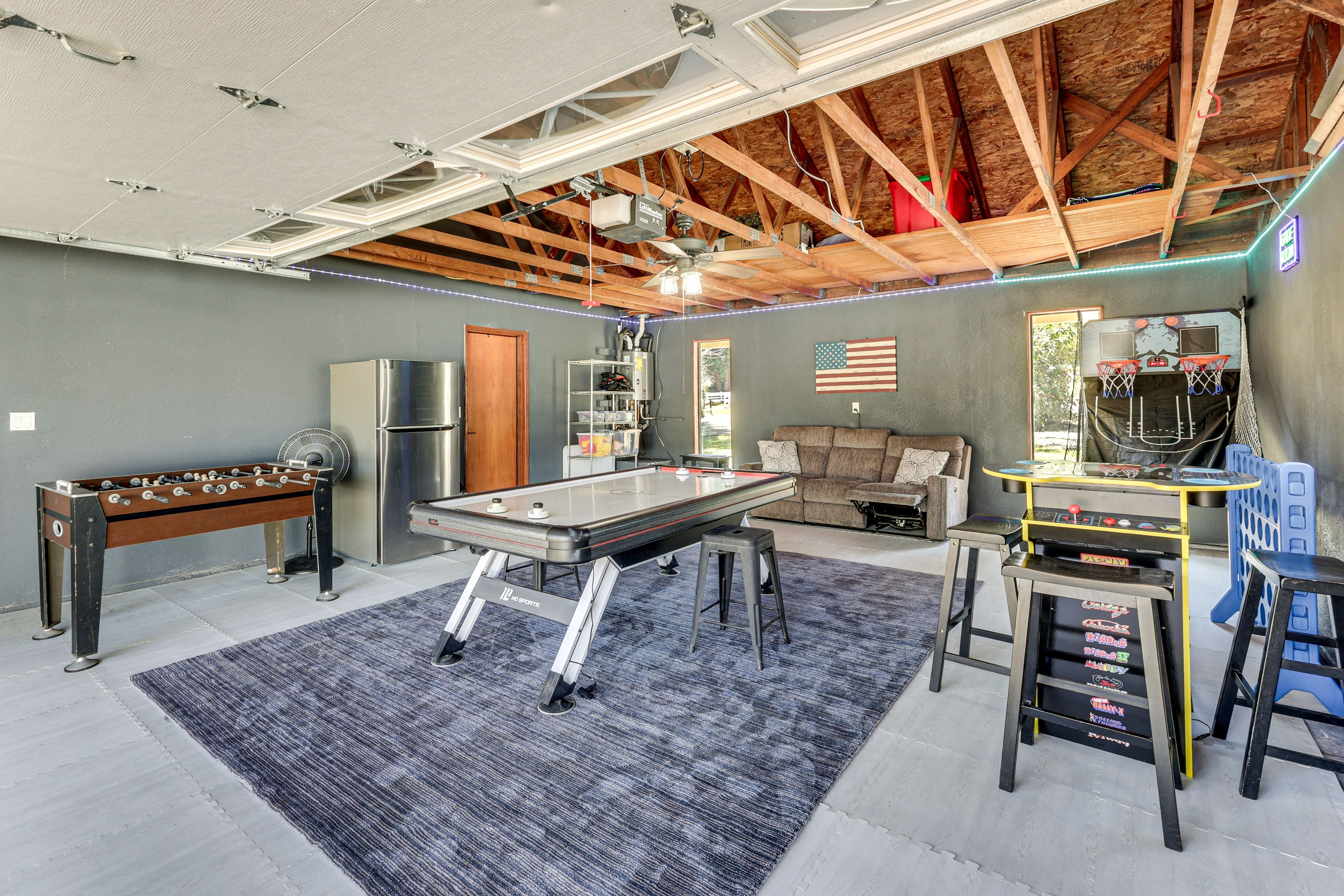 Game Room | Main Level