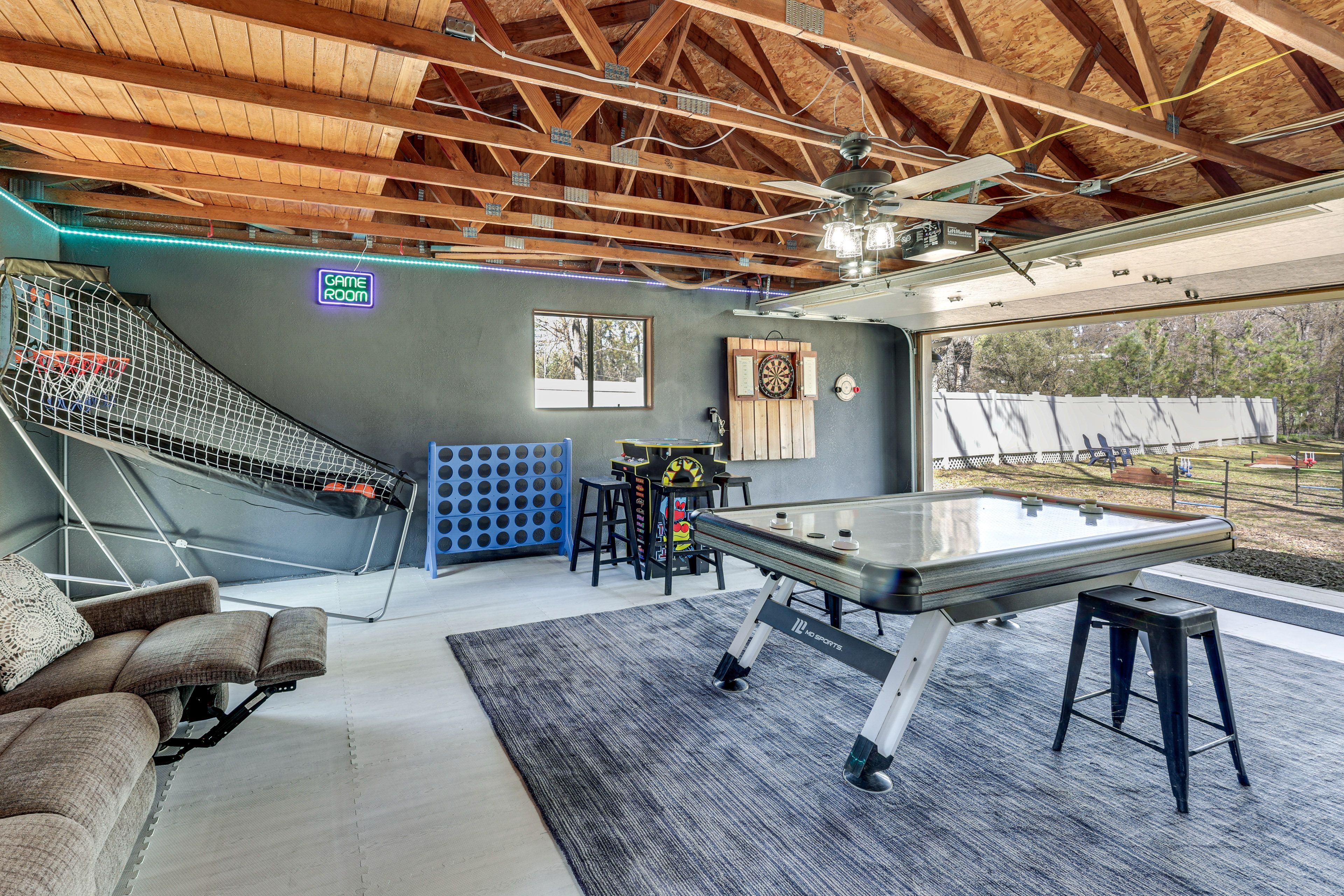 Game Room | Main Level