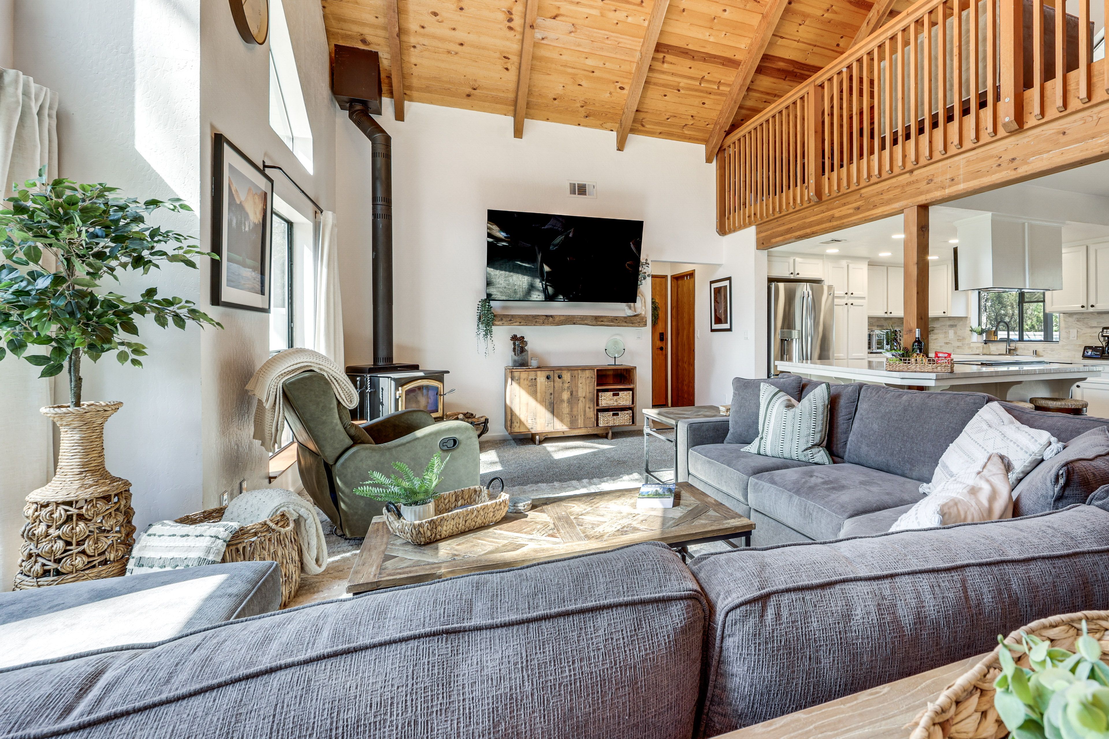 Living Room | Main Level