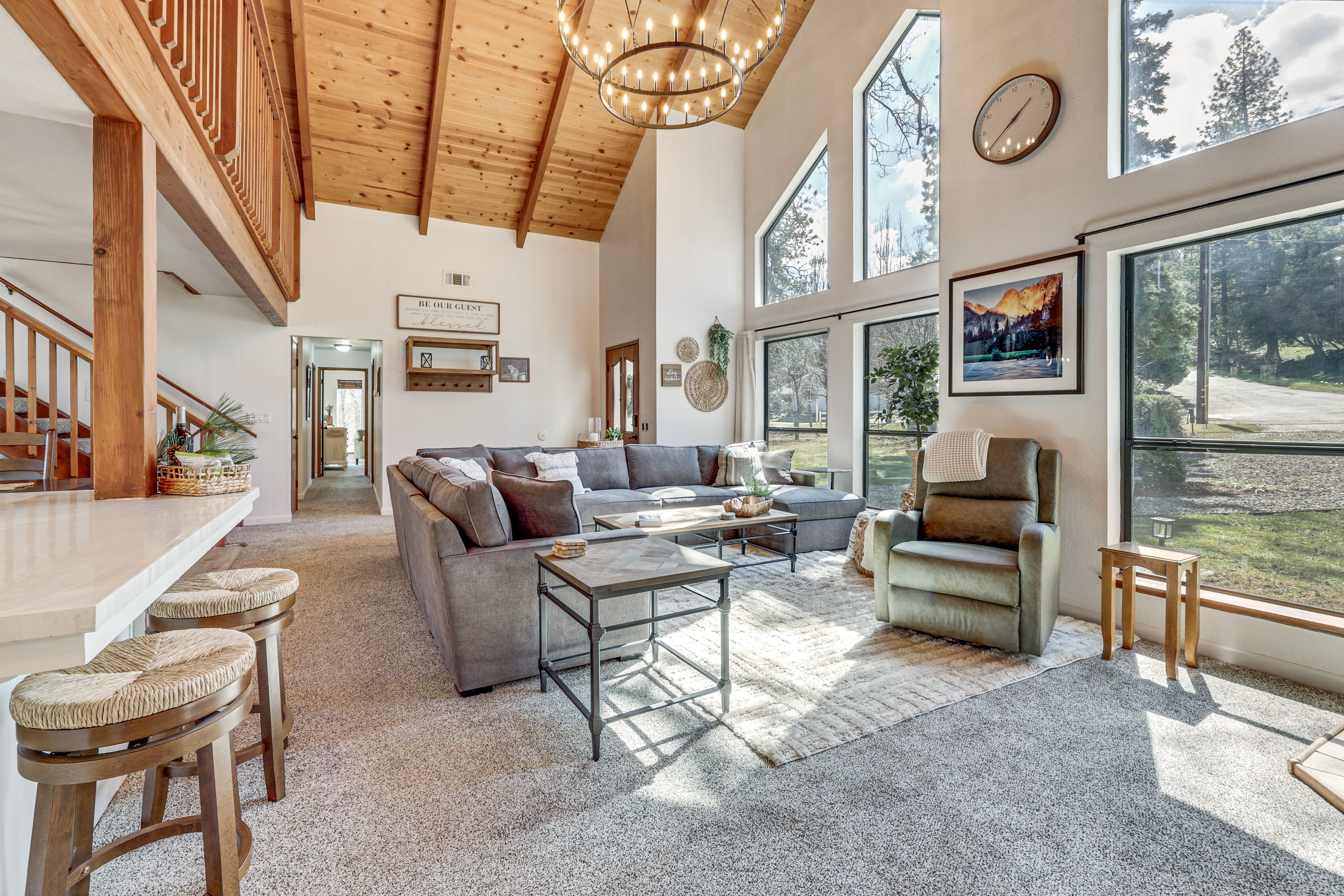 Living Room | Main Level