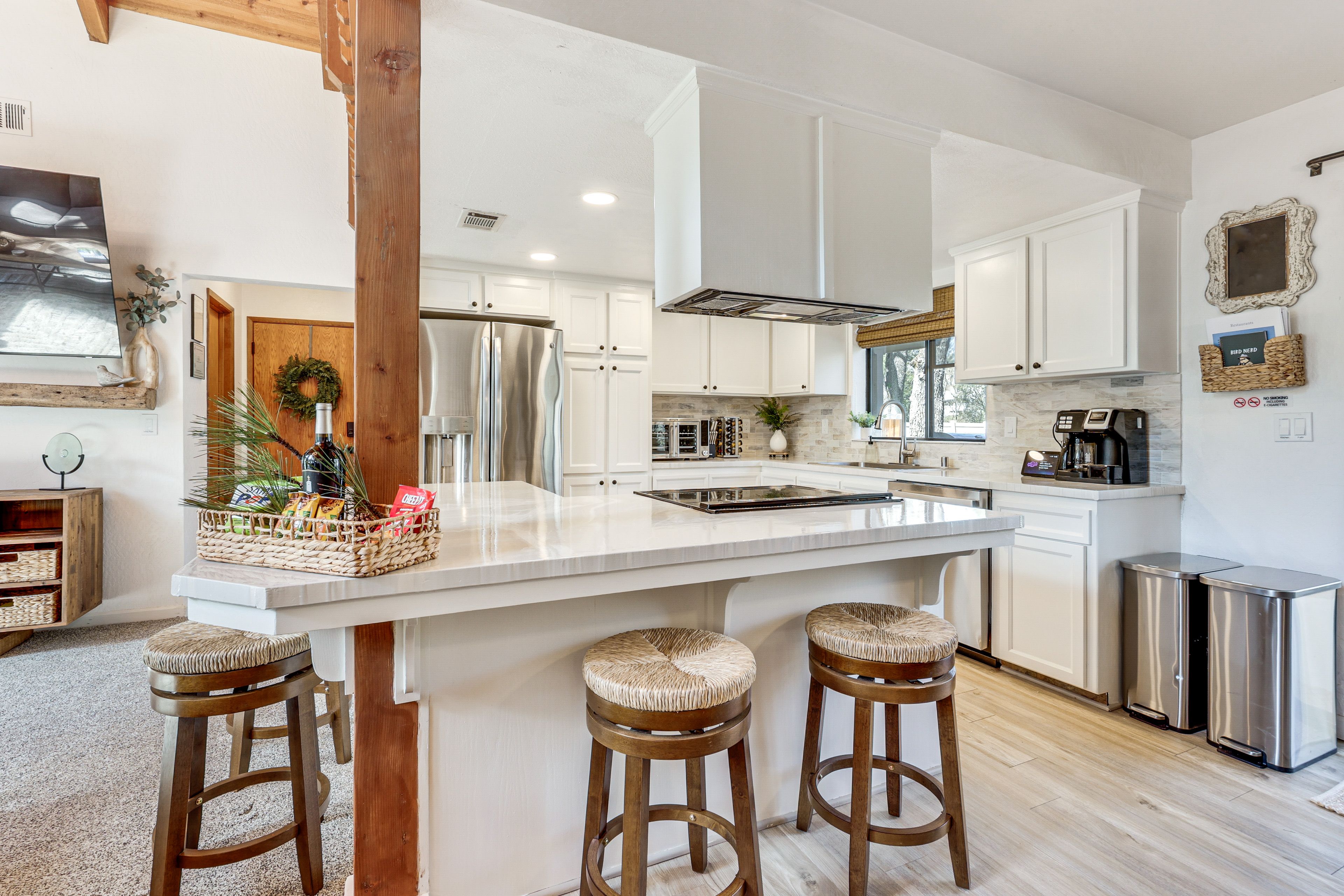 Kitchen | Main Level